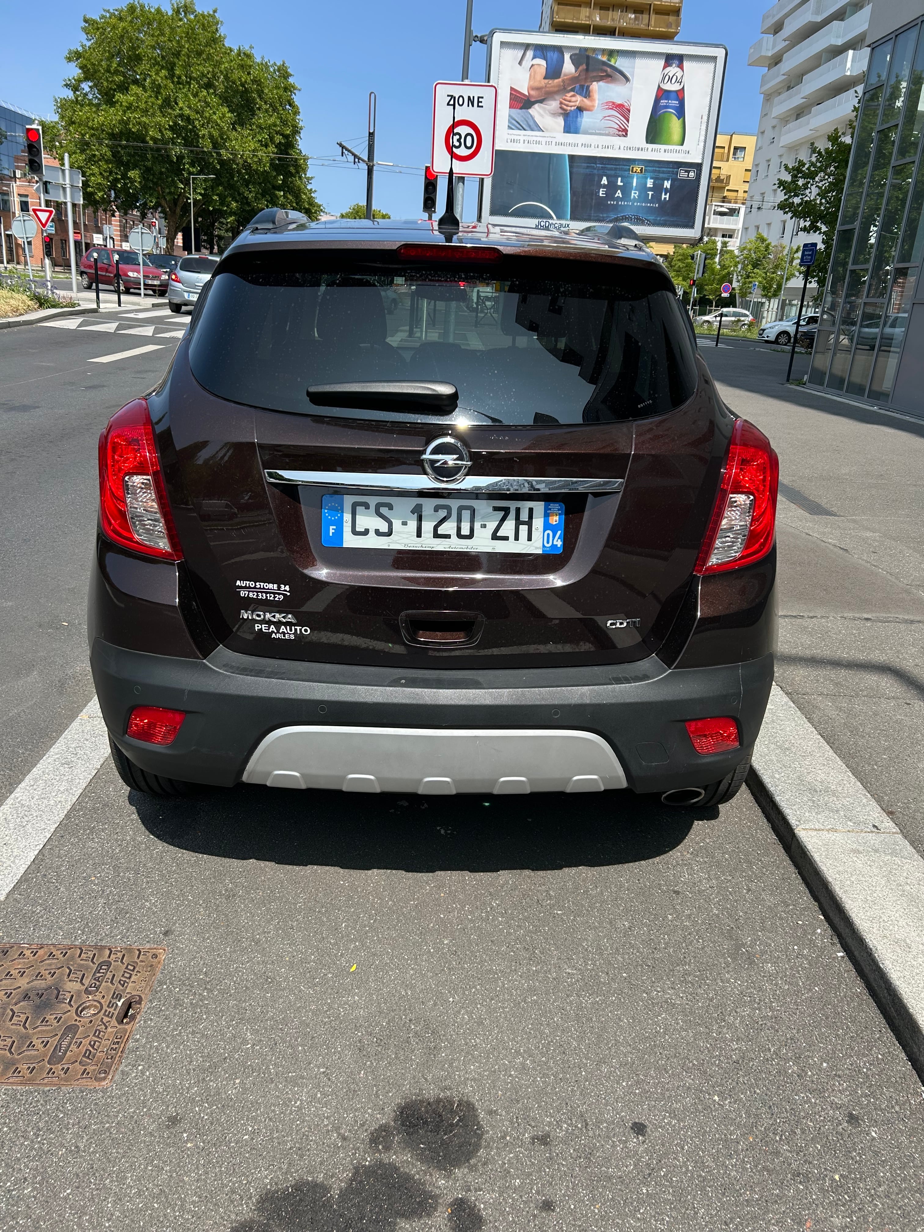 Opel Mokka