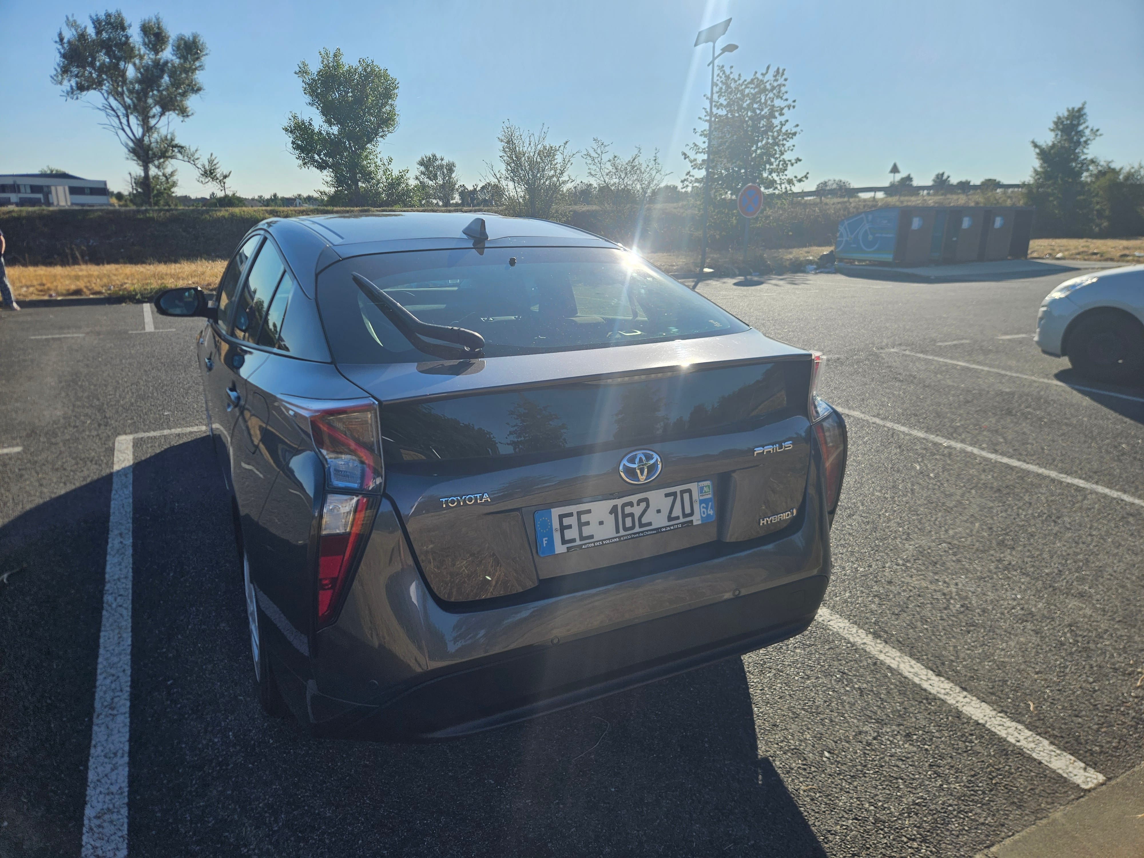 Toyota Prius Hybride boite auto