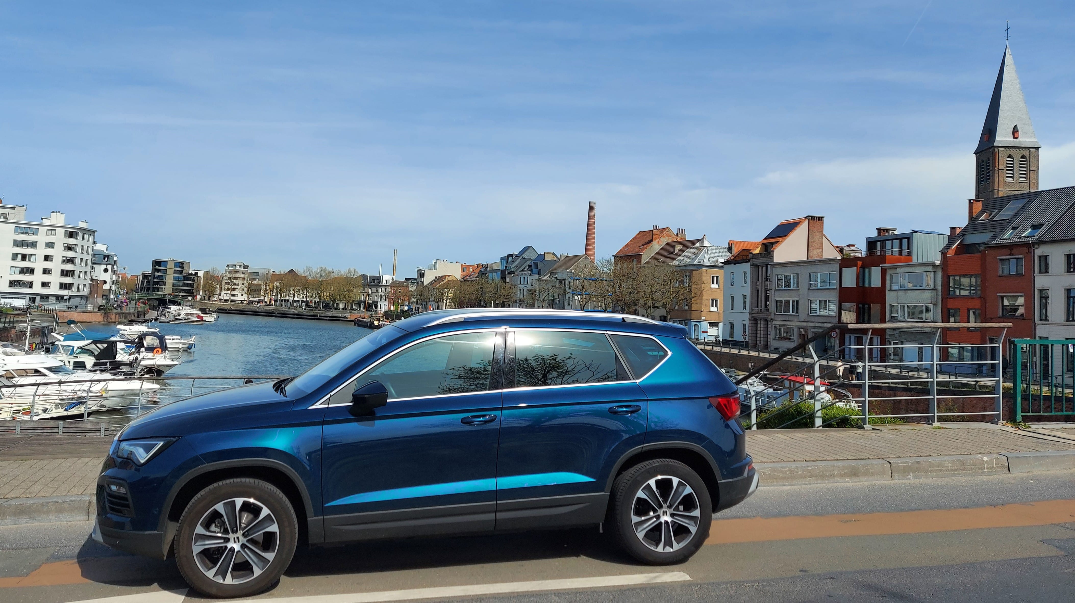 Seat Ateca avec Climatisation
