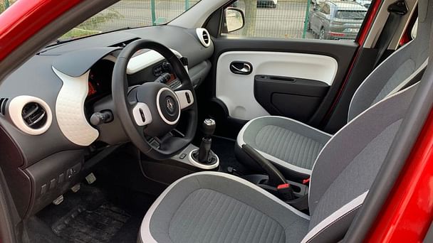 Renault Twingo 1L SCE 75