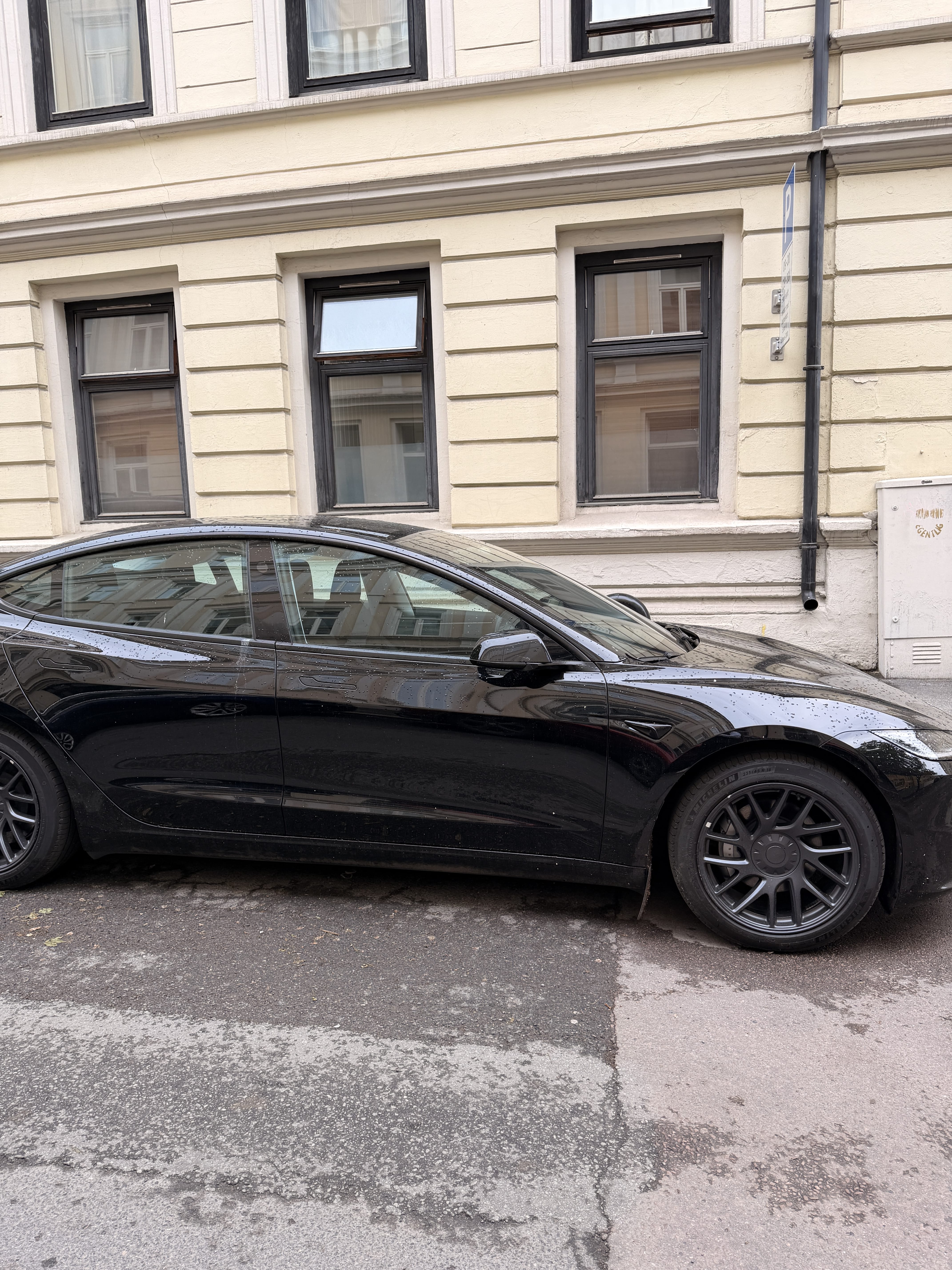 Tesla Model 3 Long Range med Aircondition