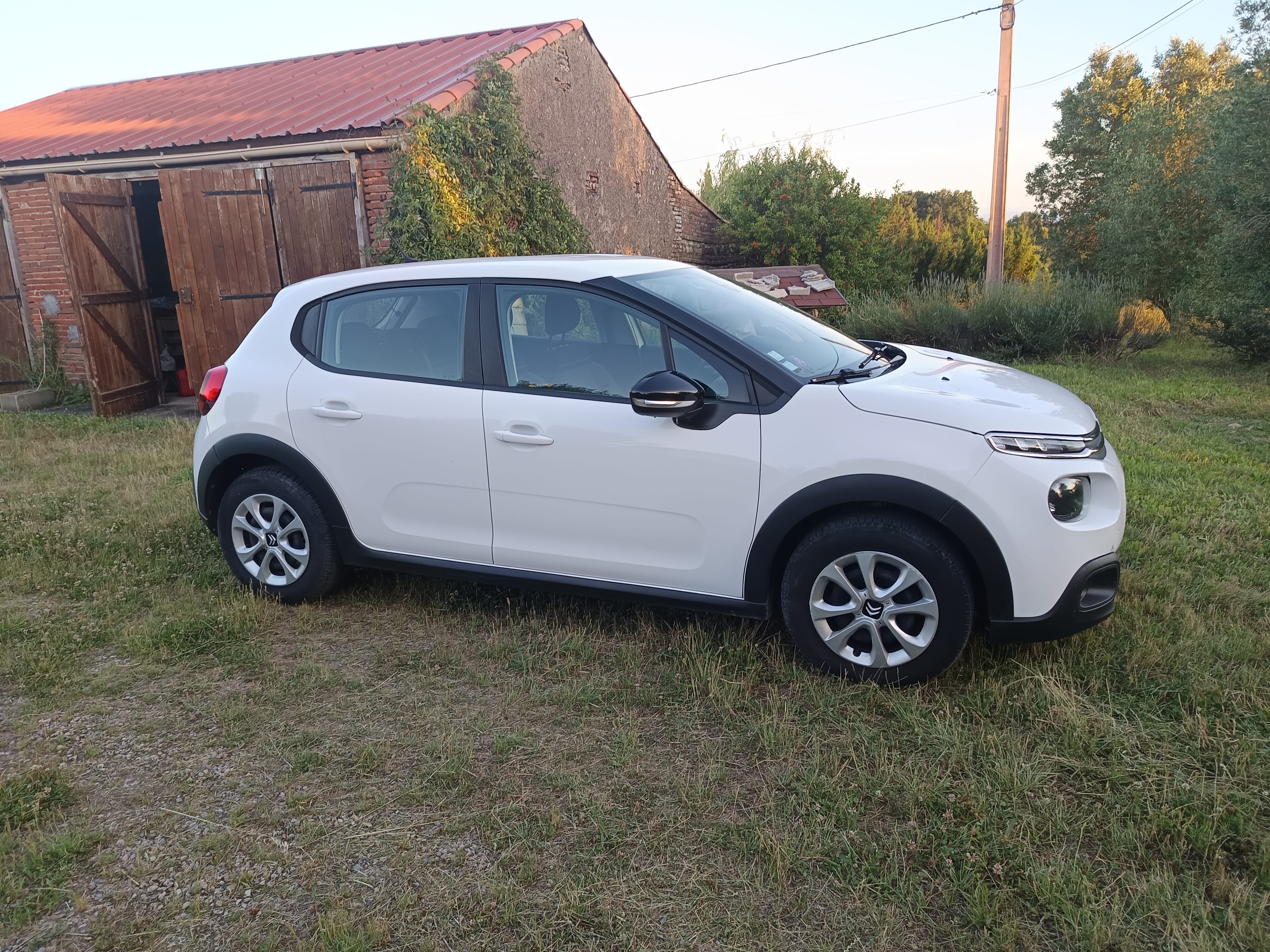 Citroen C3 avec Climatisation