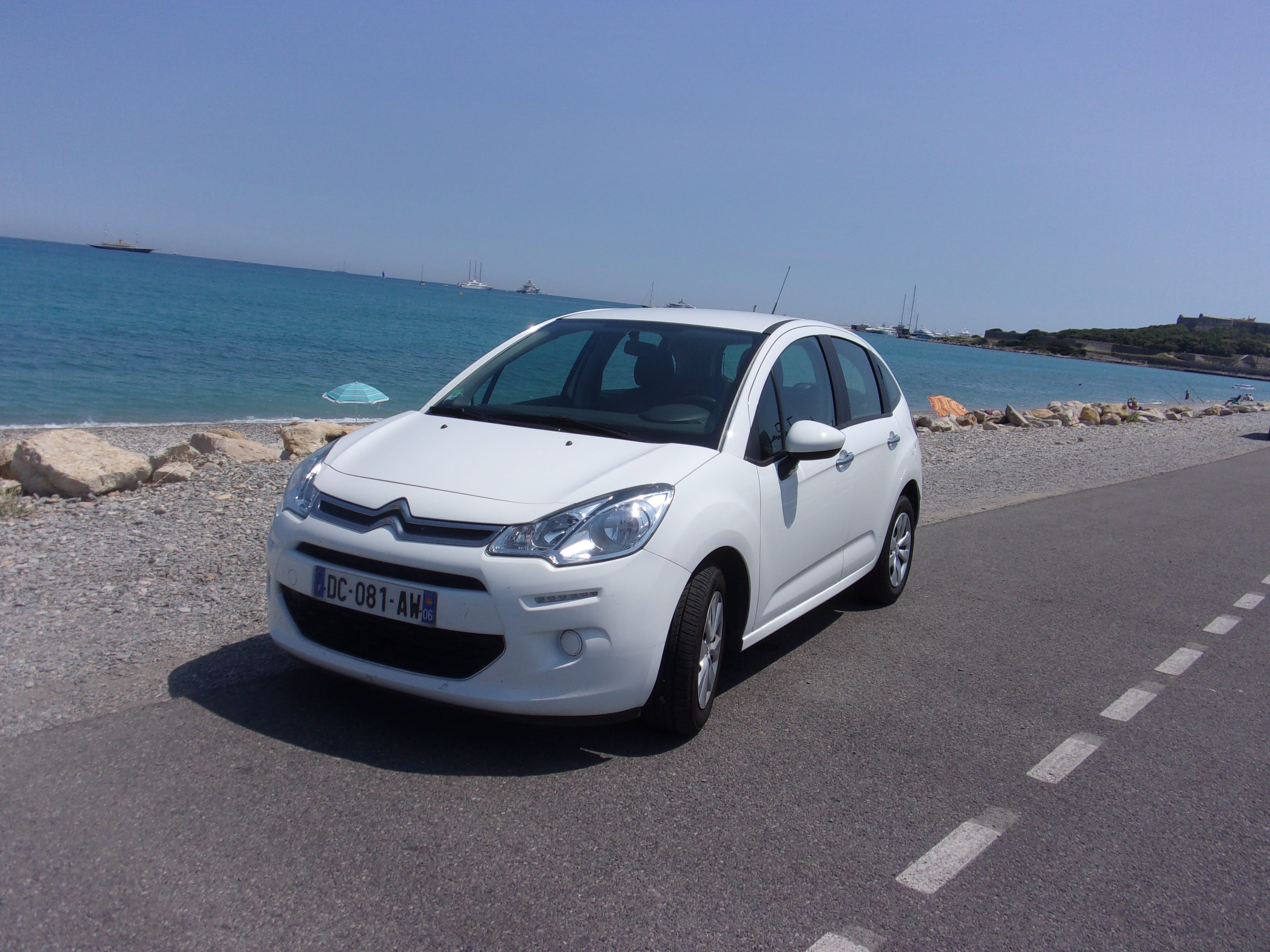 Citroen C3, 2014, Diesel