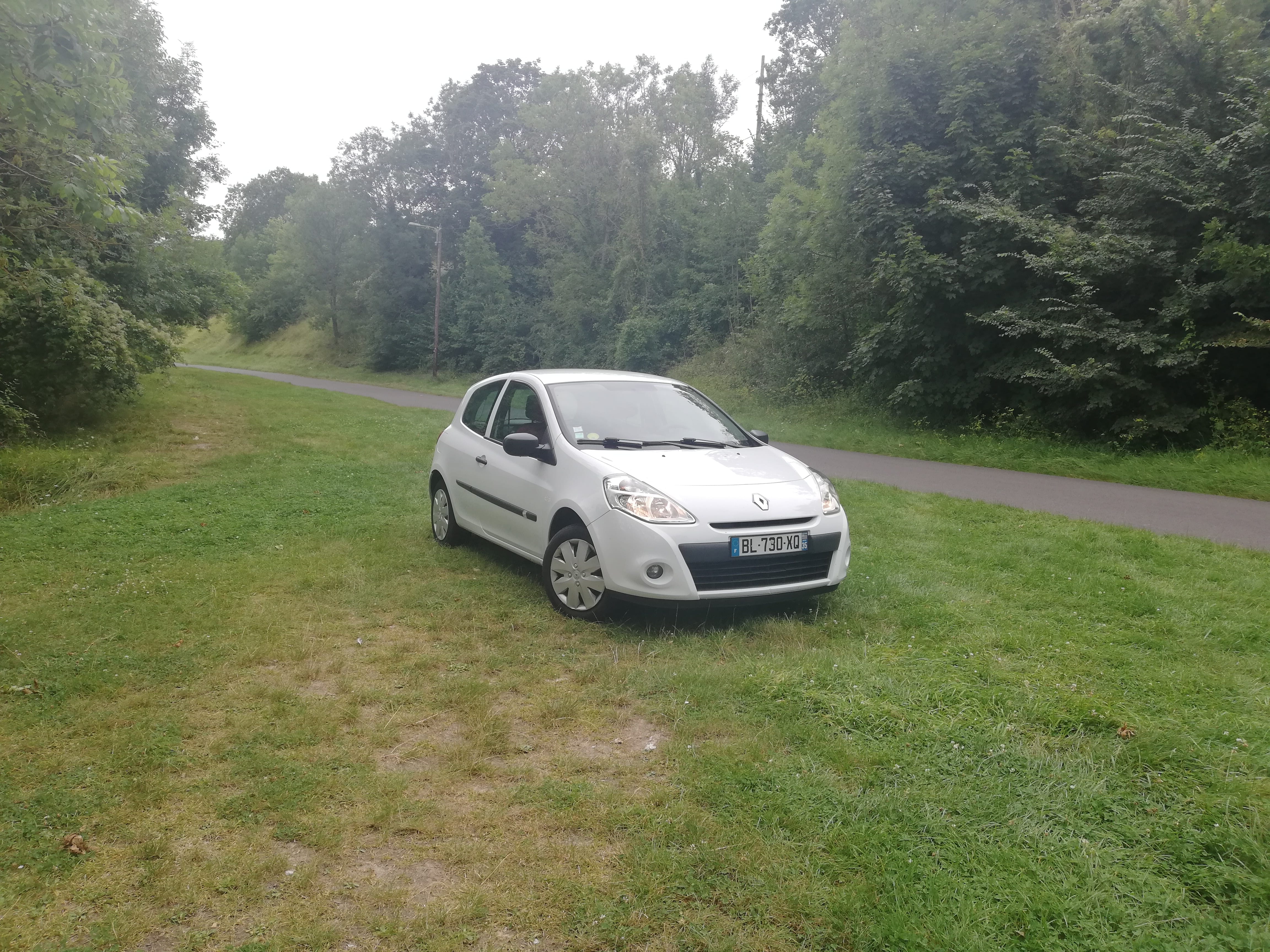 Renault Clio Société