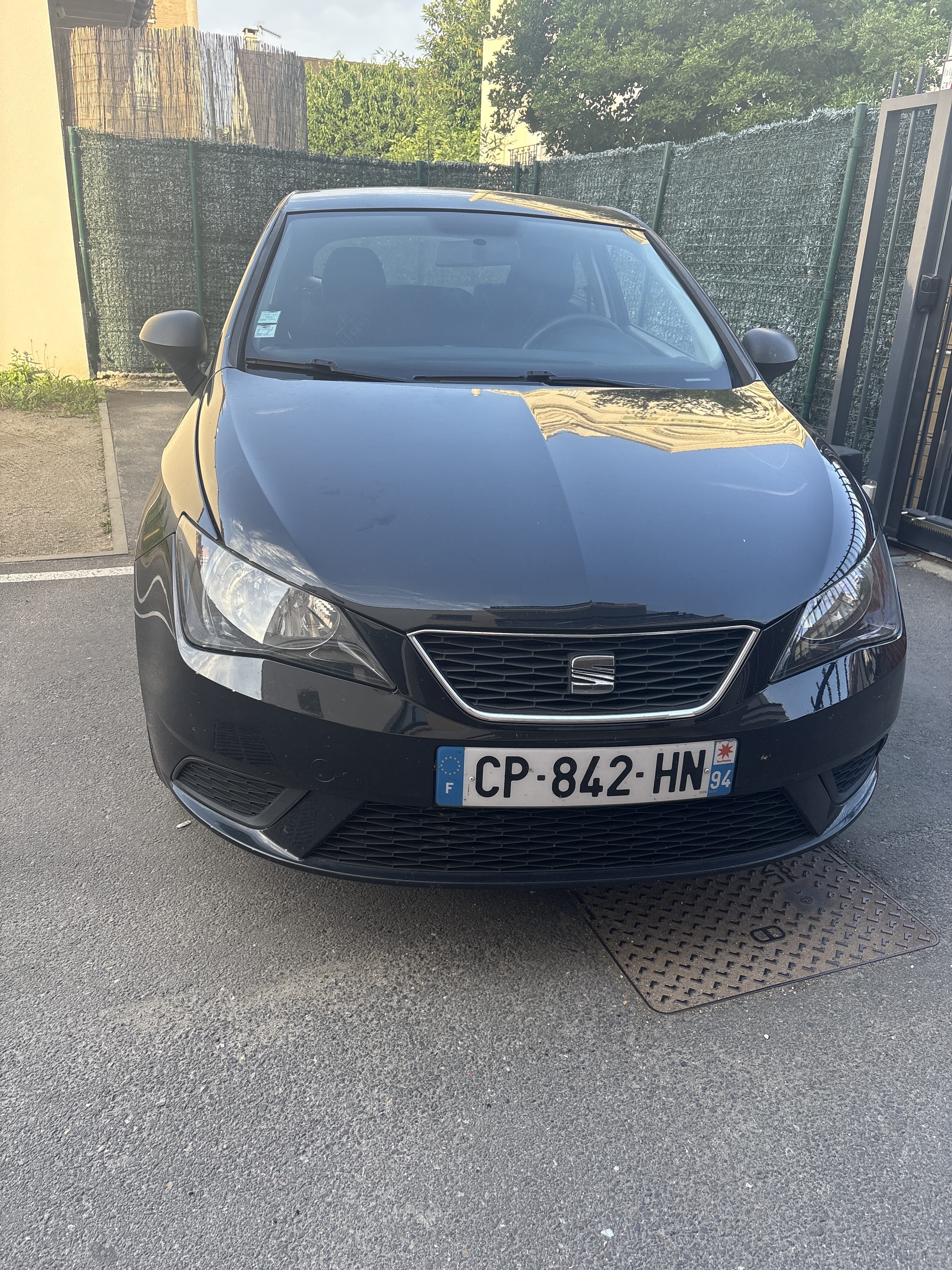 Seat Ibiza, 2012, Diesel