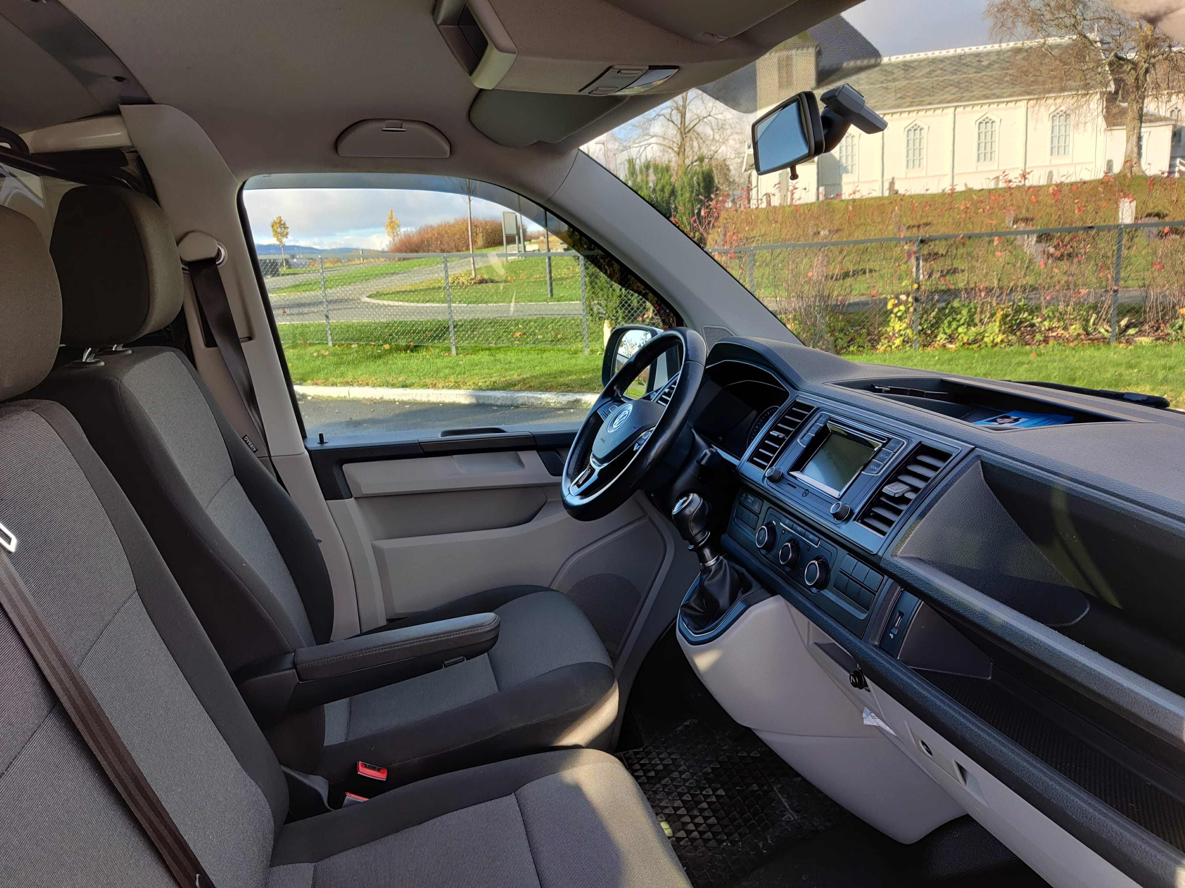 Volkswagen Transporter