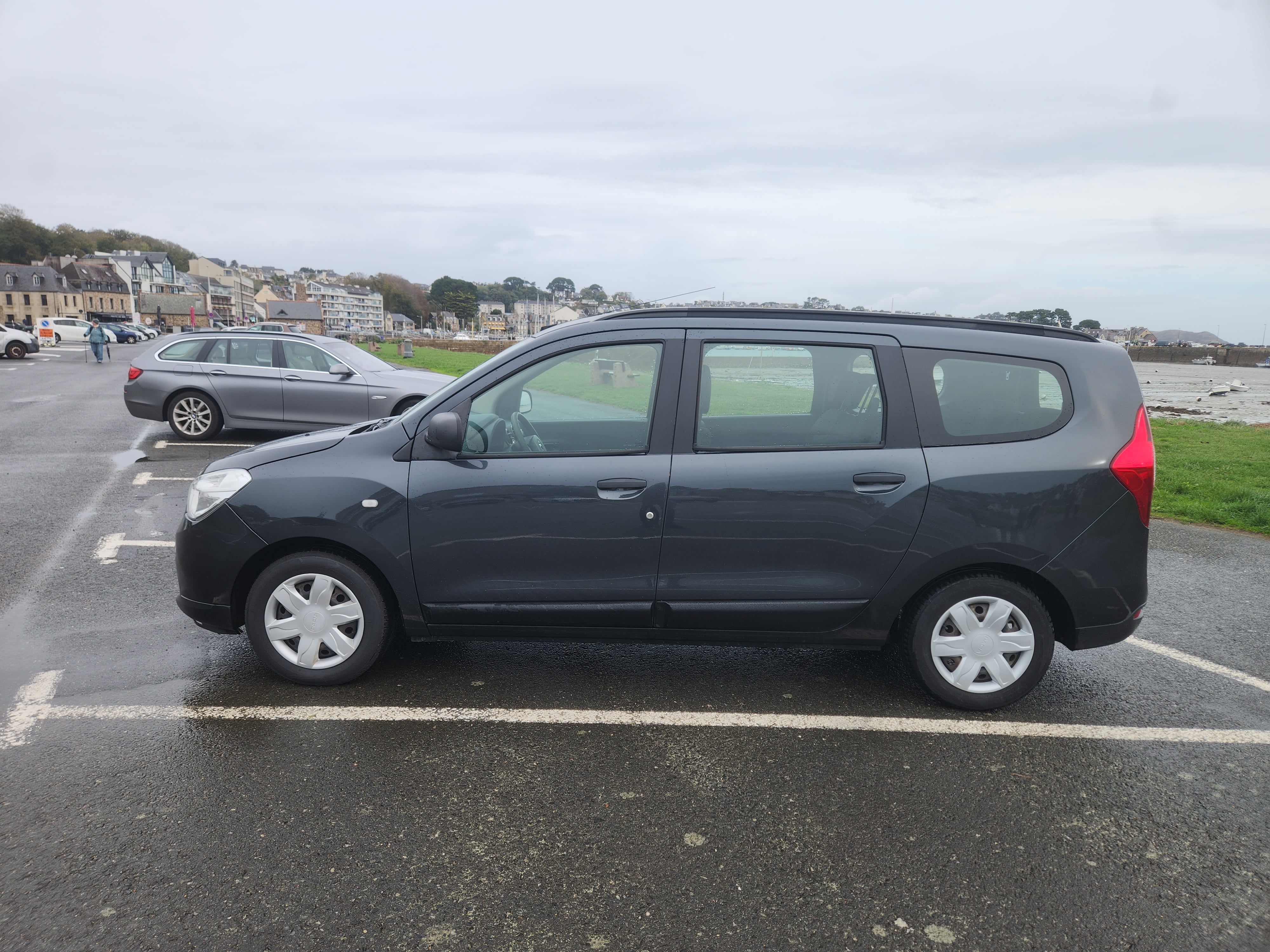 Dacia Lodgy avec Climatisation