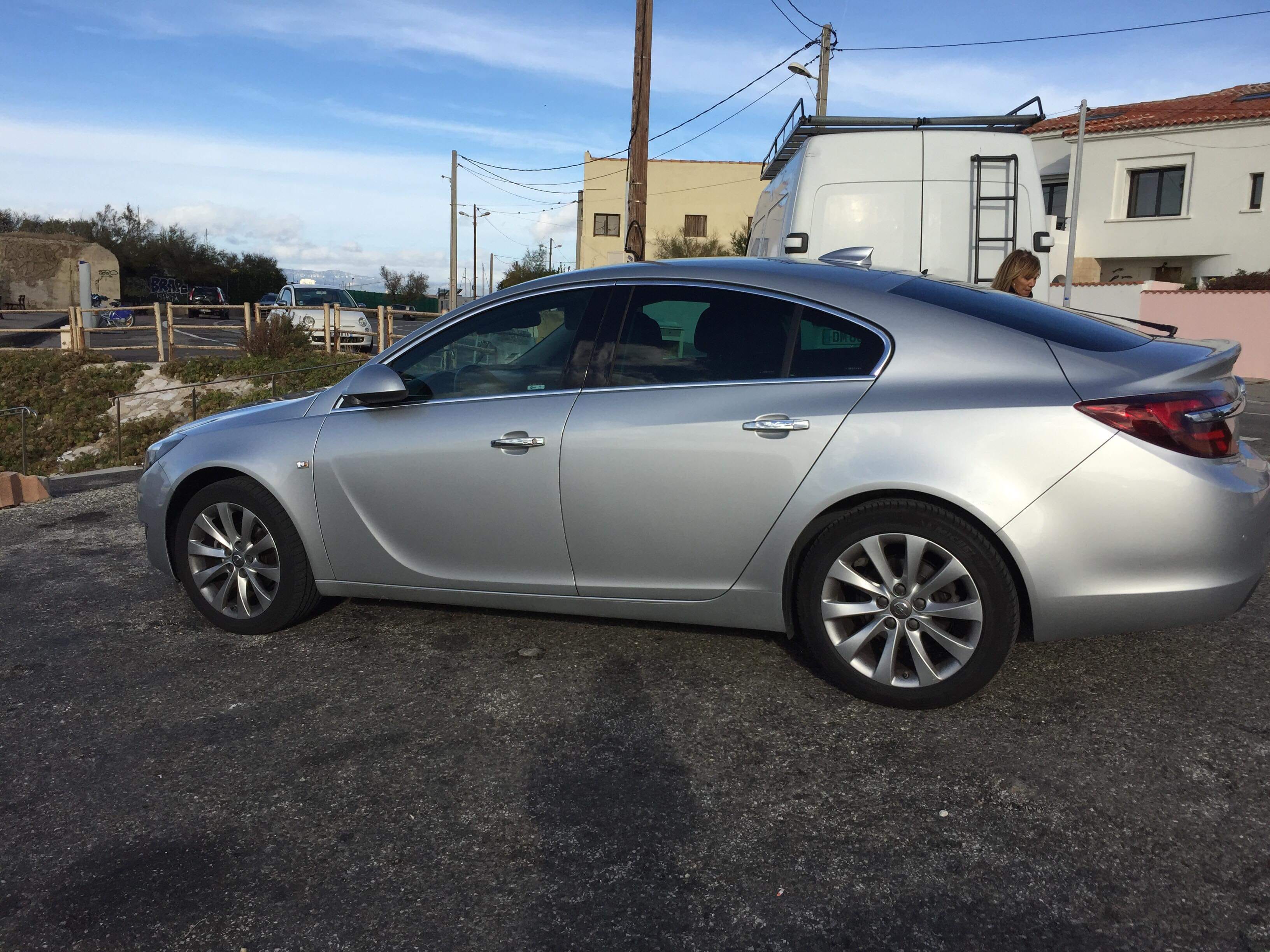 Opel Insignia 1.6 CDTI 136 avec Climatisation