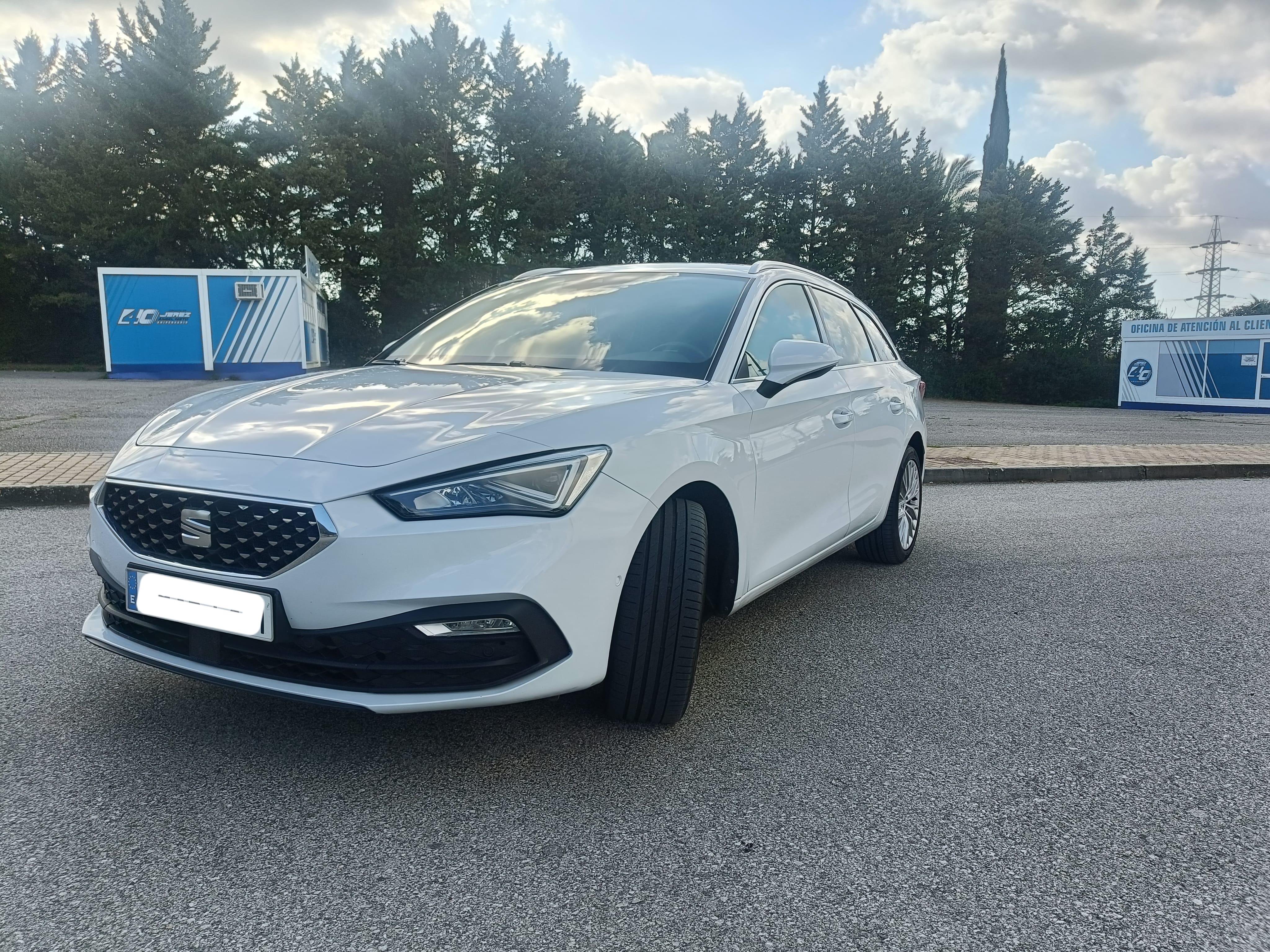 Seat Leon ST 2.0 TDI - 150cv, 2020, Diesel, Automático