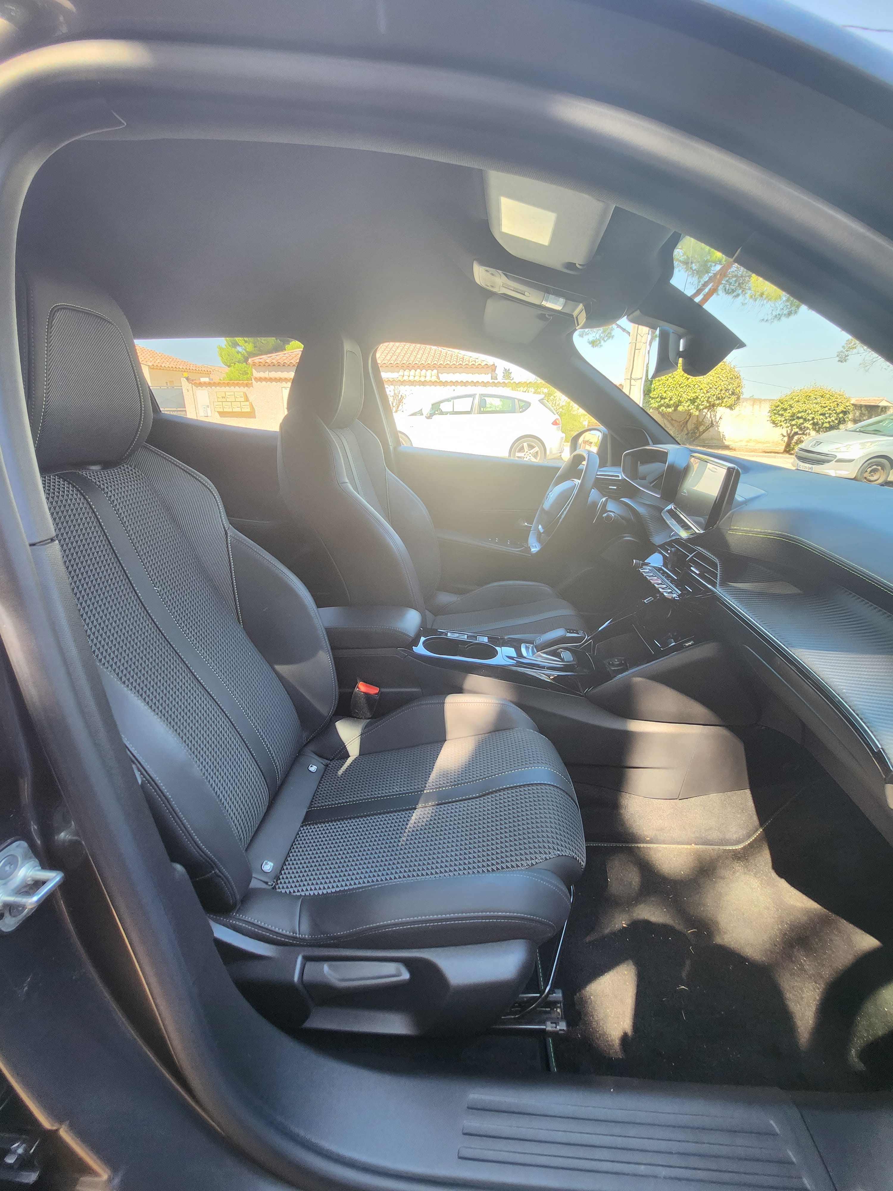 Peugeot 2008 con Audio Bluetooth
