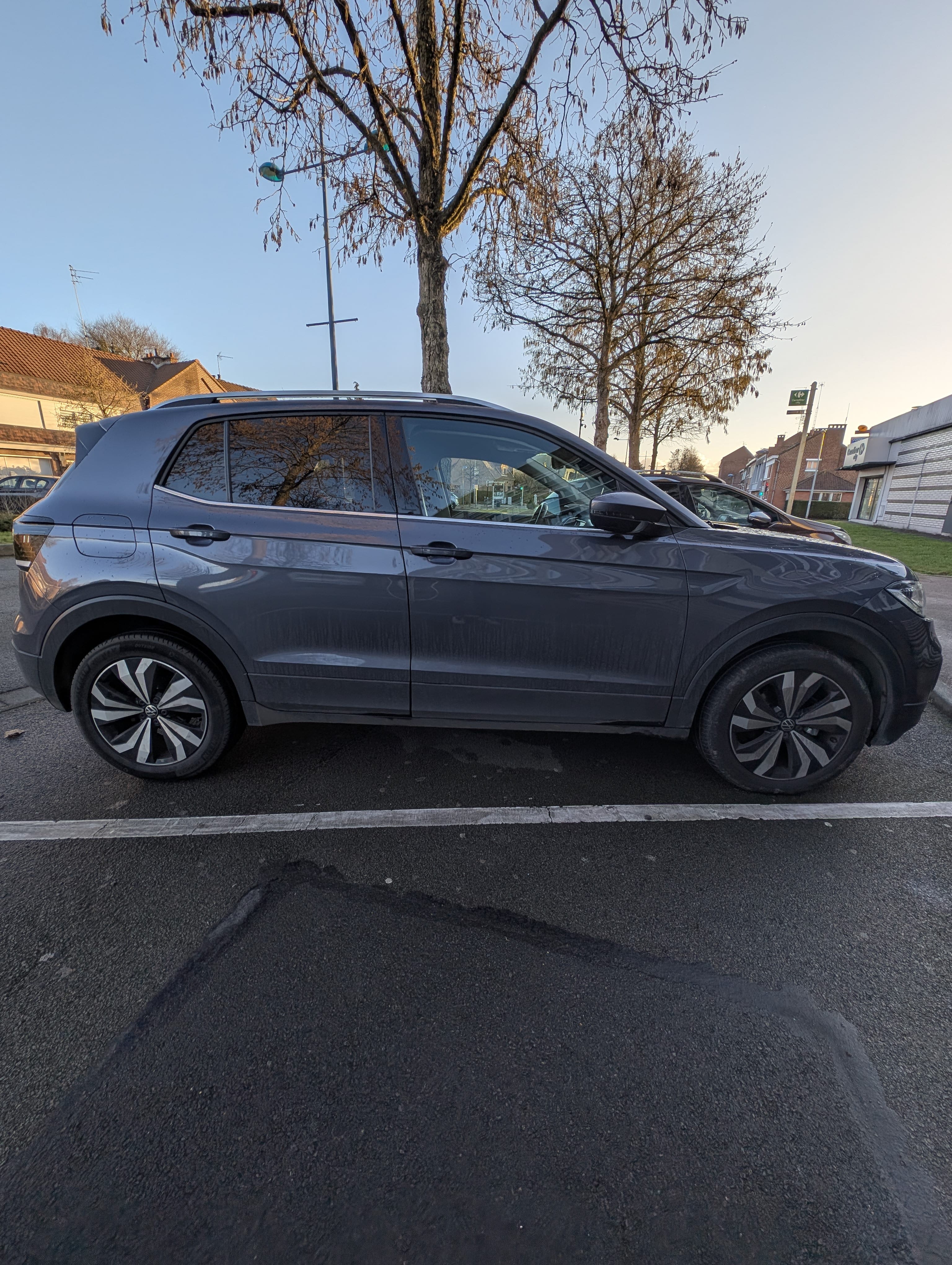 Volkswagen T-Cross avec Climatisation