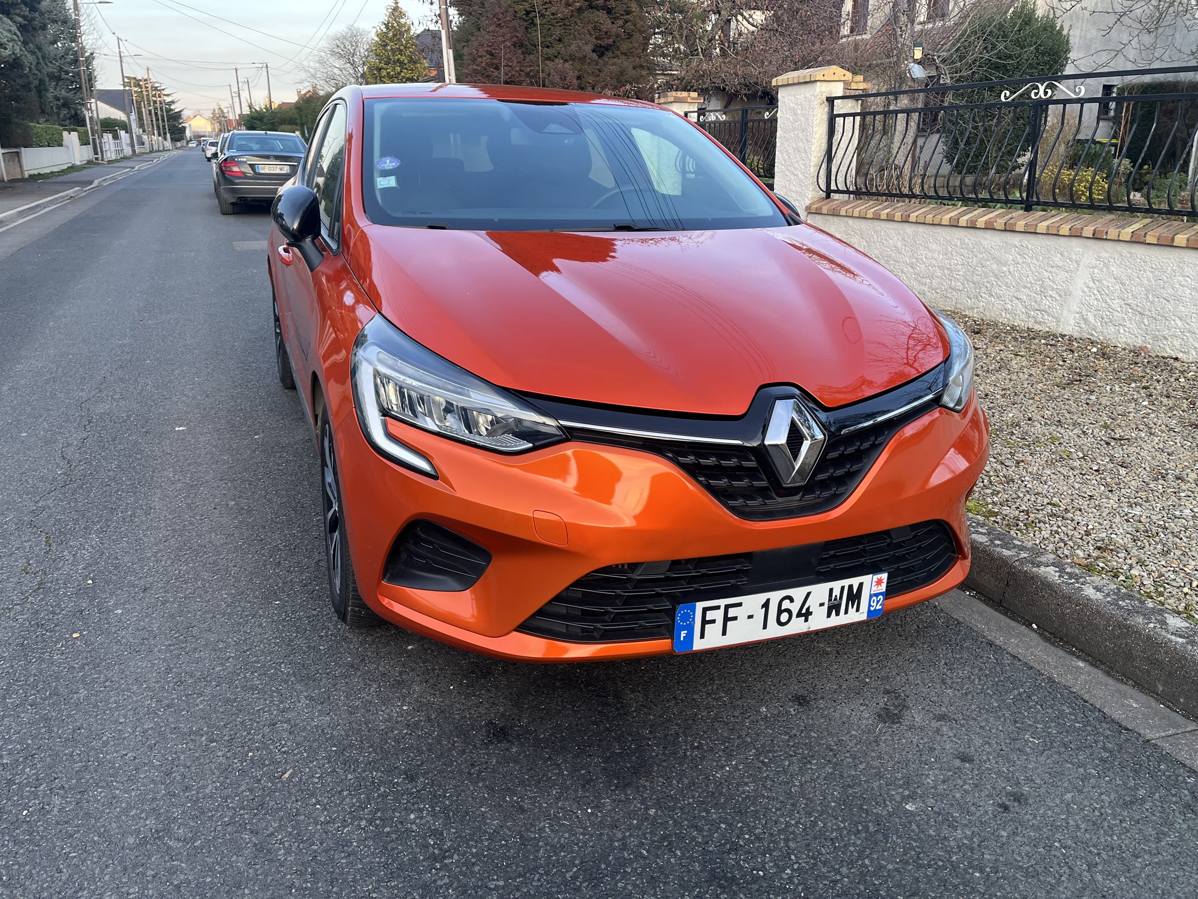 Renault Clio 1.0, 2019, Essence 95