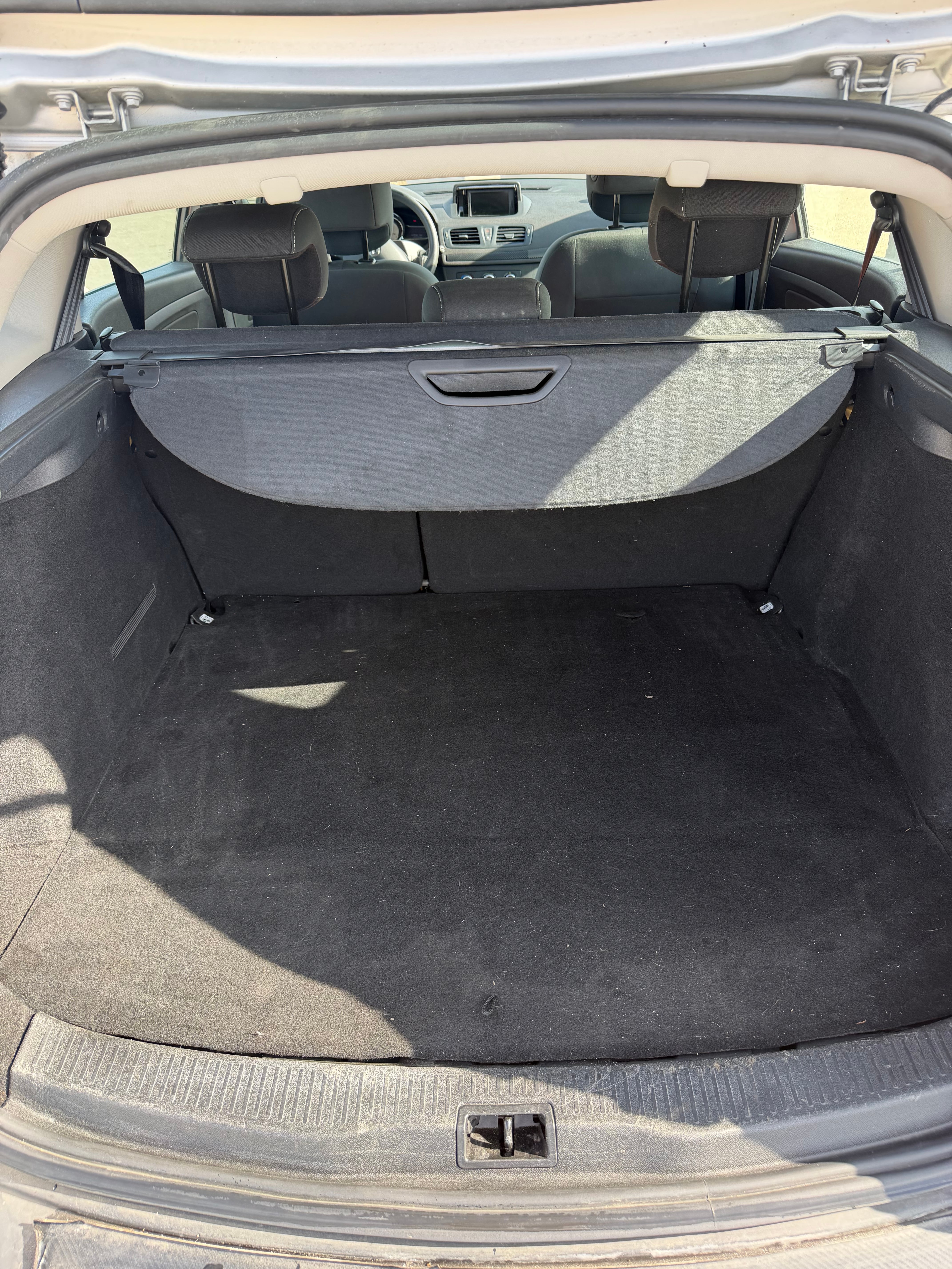 Renault Mégane Estate avec Audio Bluetooth