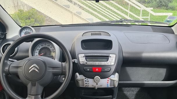 Citroen C1 1.0 i