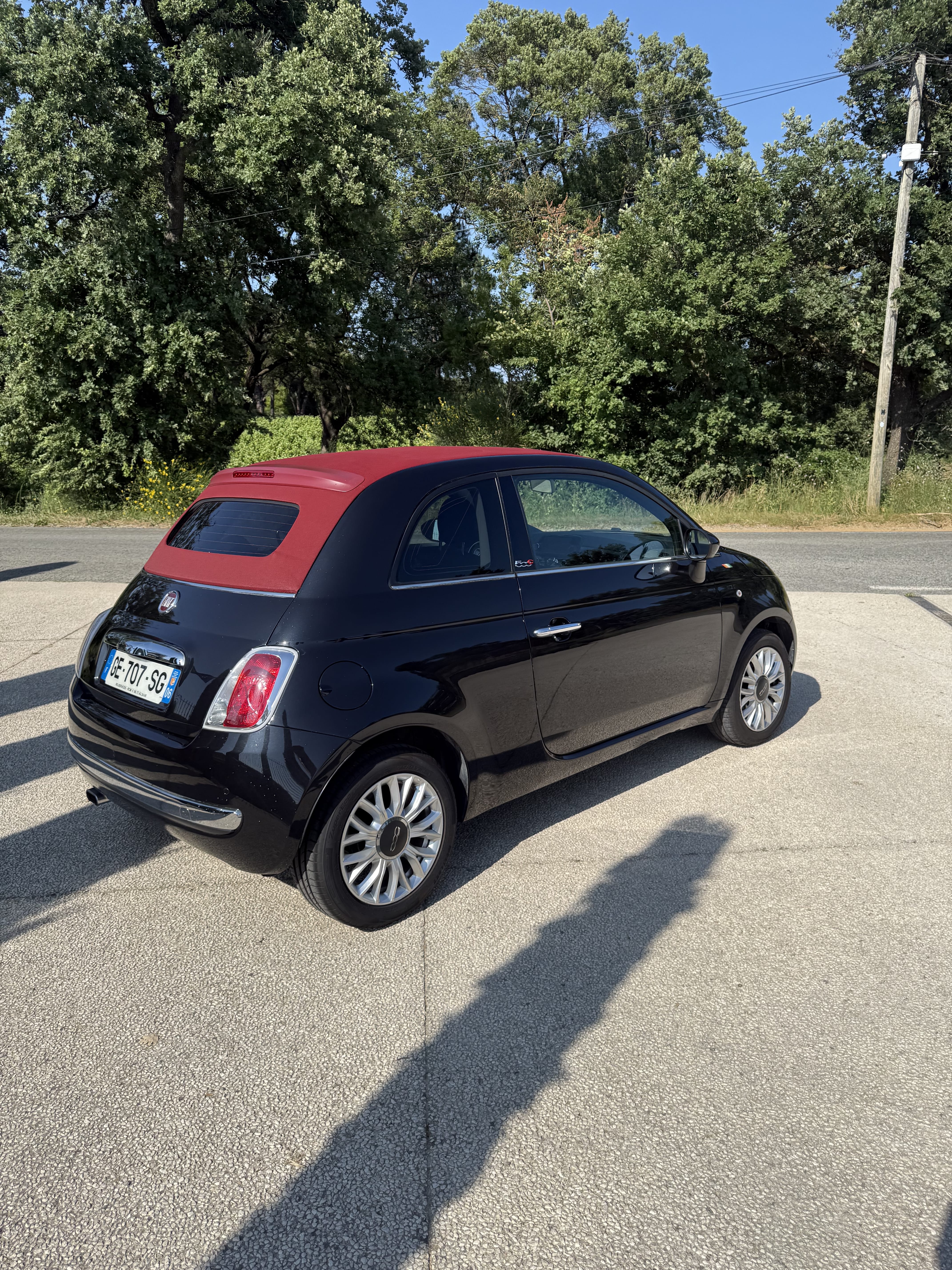 Fiat 500 C