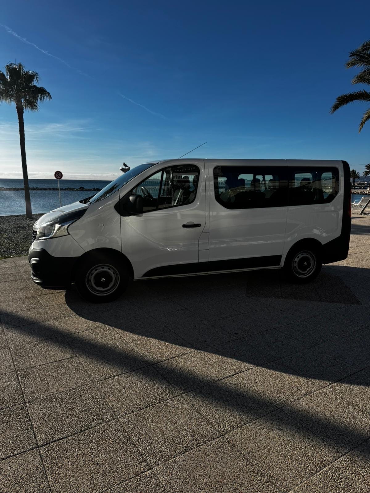 Renault Trafic Passenger avec Climatisation