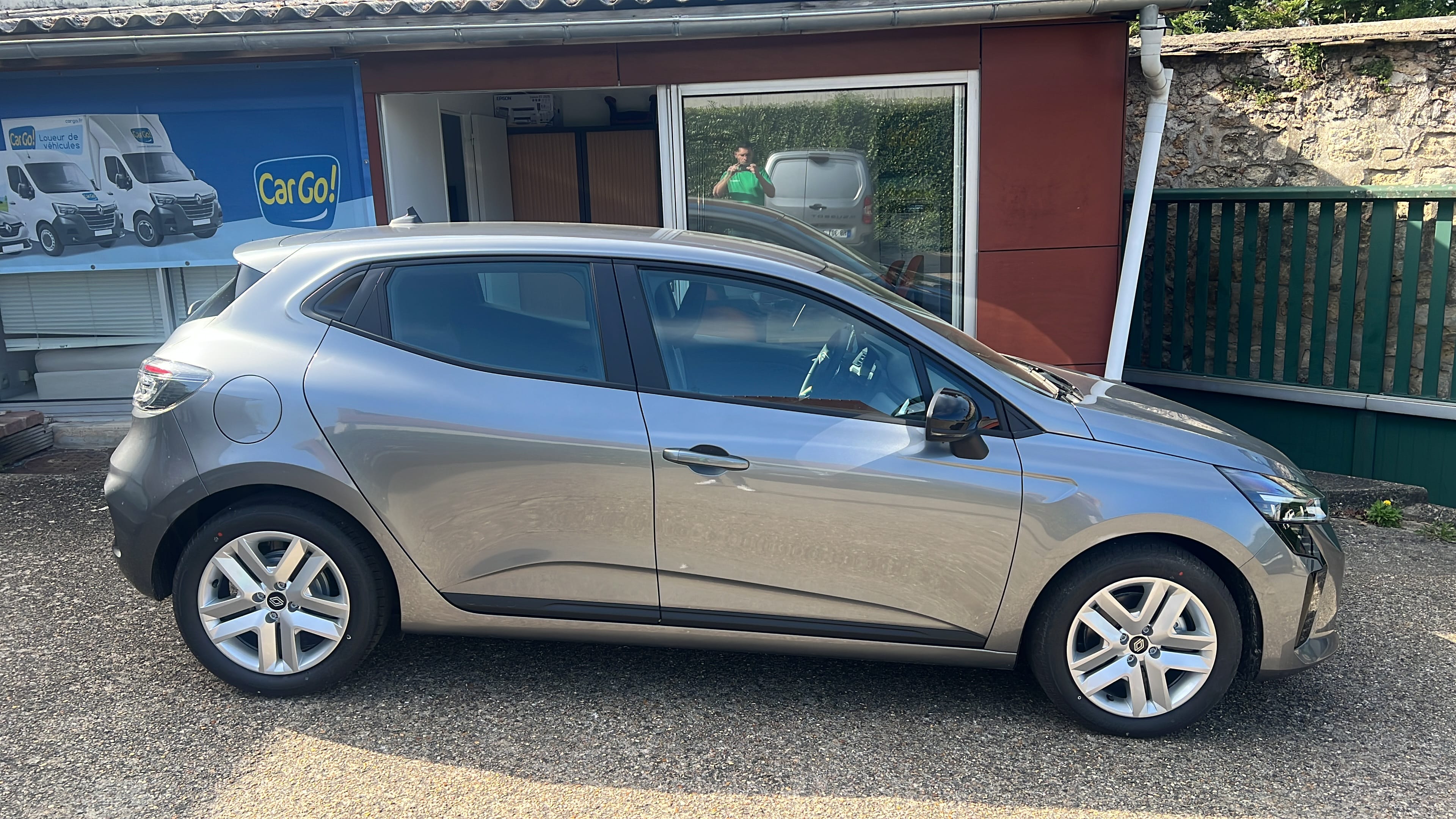 Renault Clio E-tech avec Climatisation