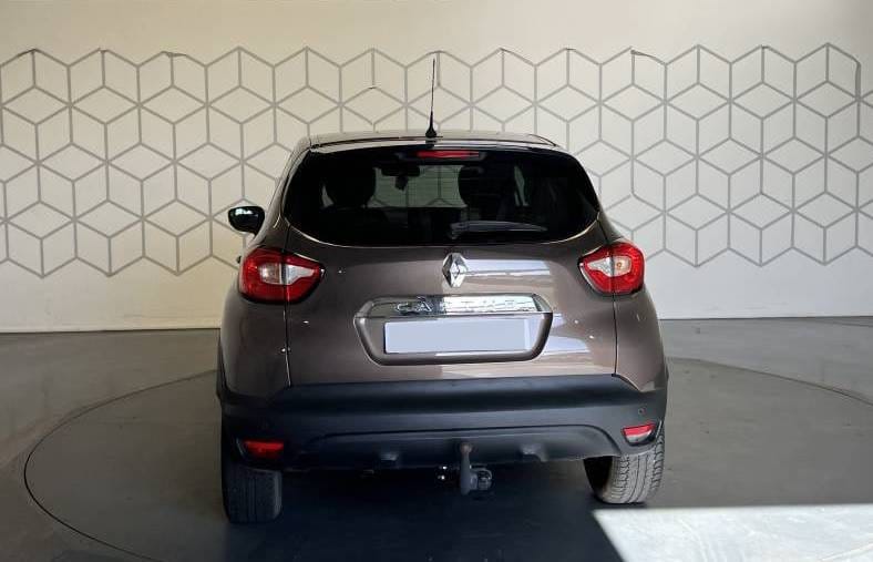 Renault Captur DQ432HT avec Régulateur de vitesse
