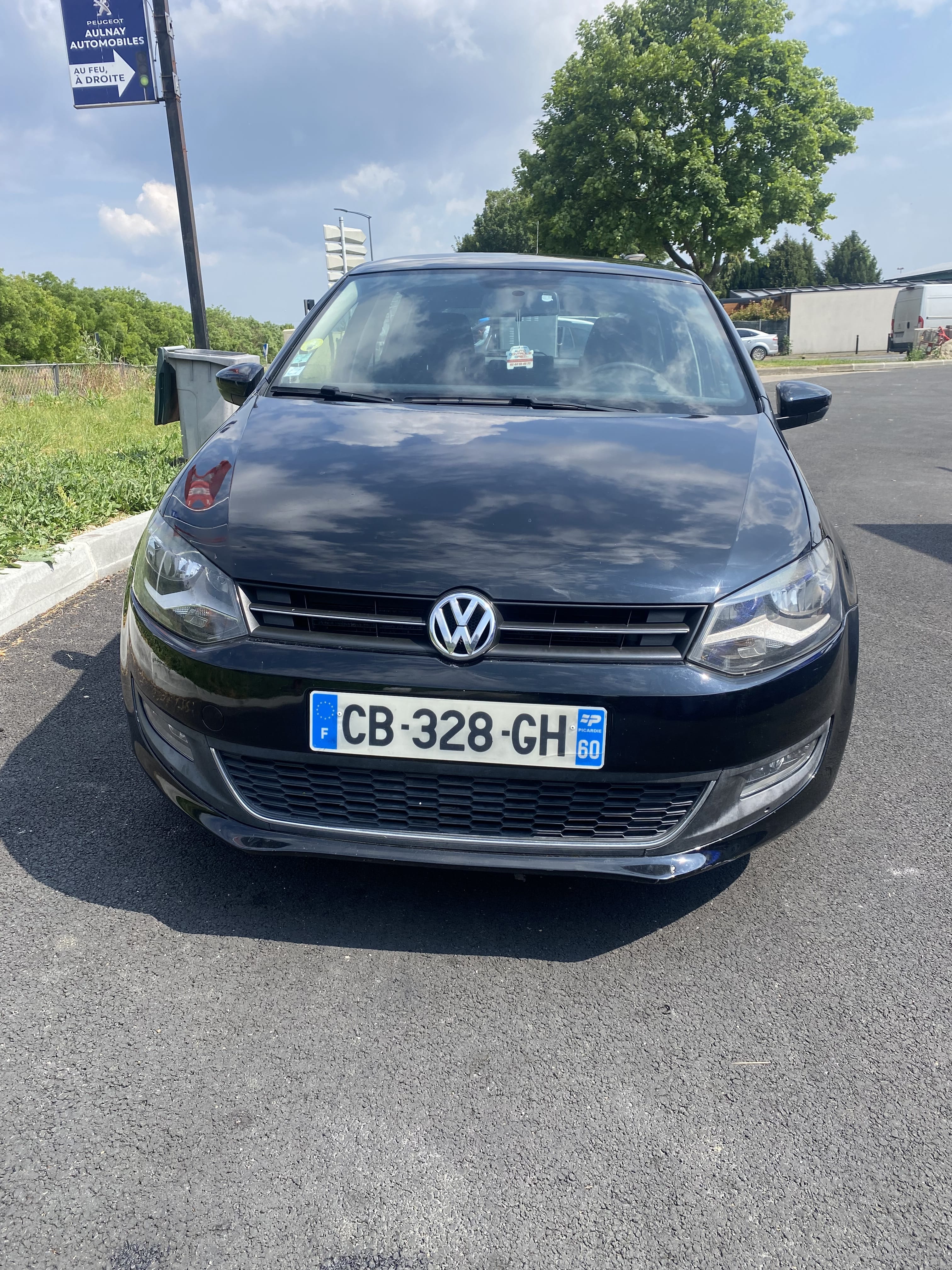 Volkswagen Polo TDI