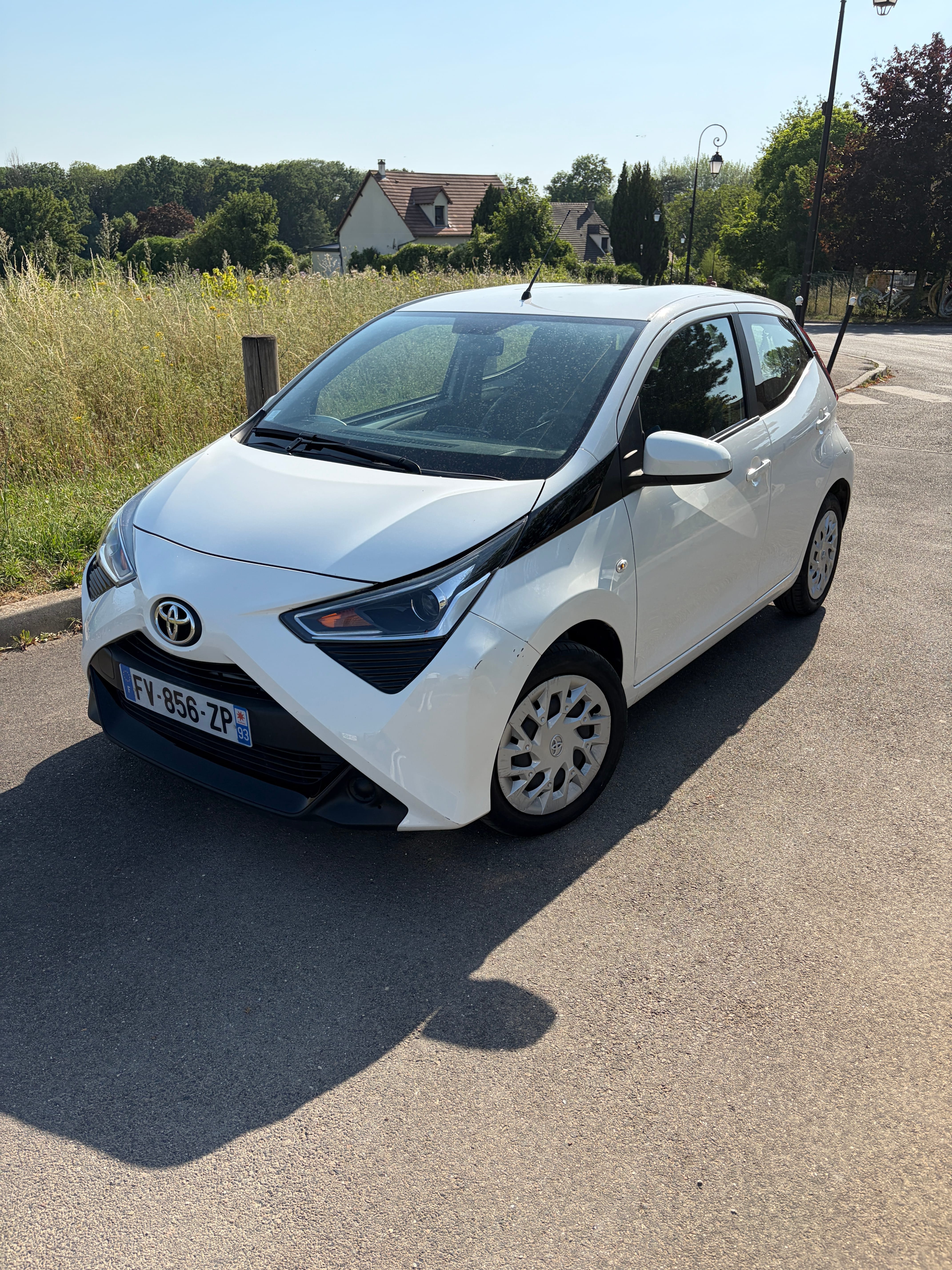 Toyota Aygo II, 2020, Essence 95