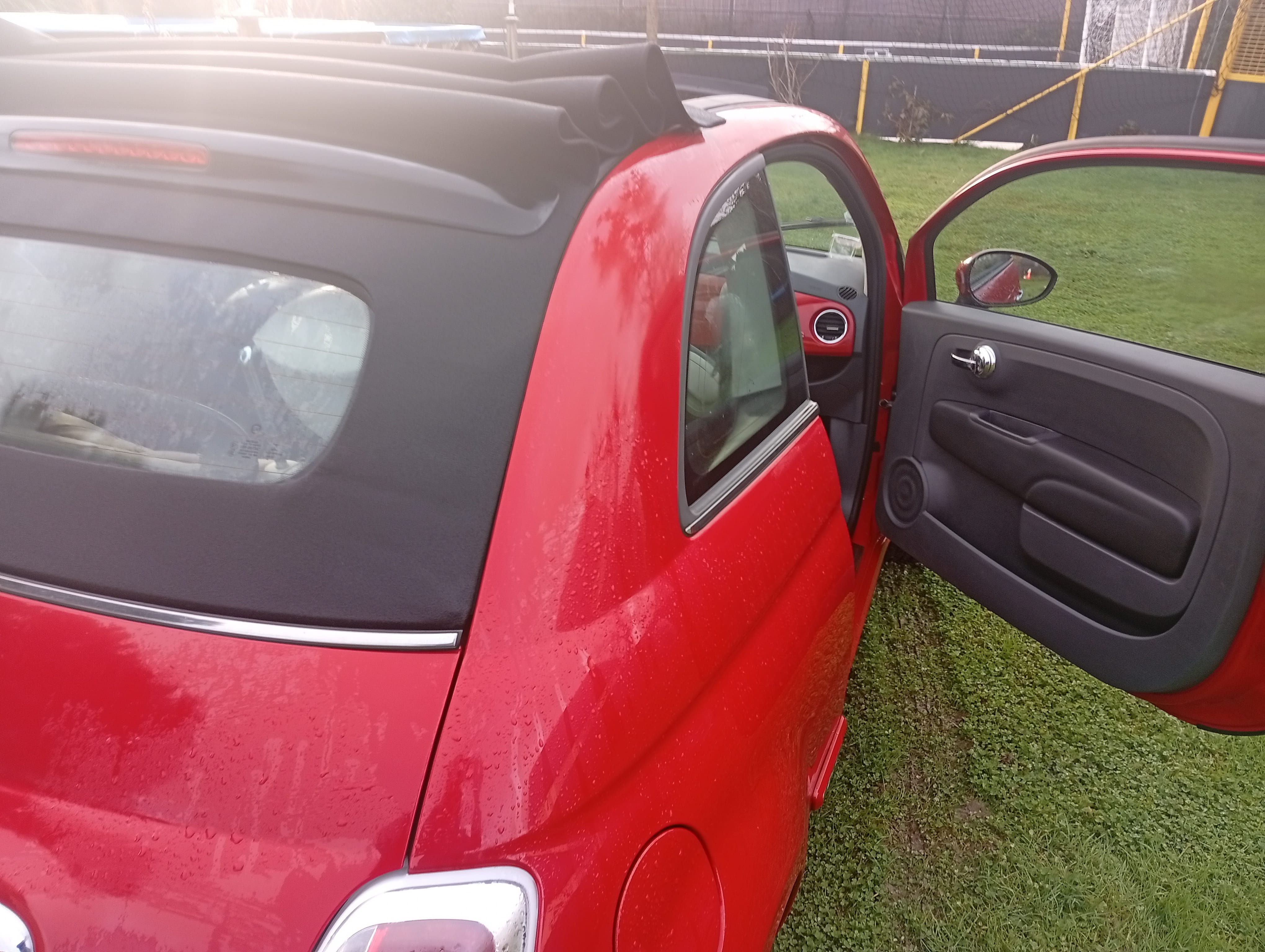 Fiat 500 C