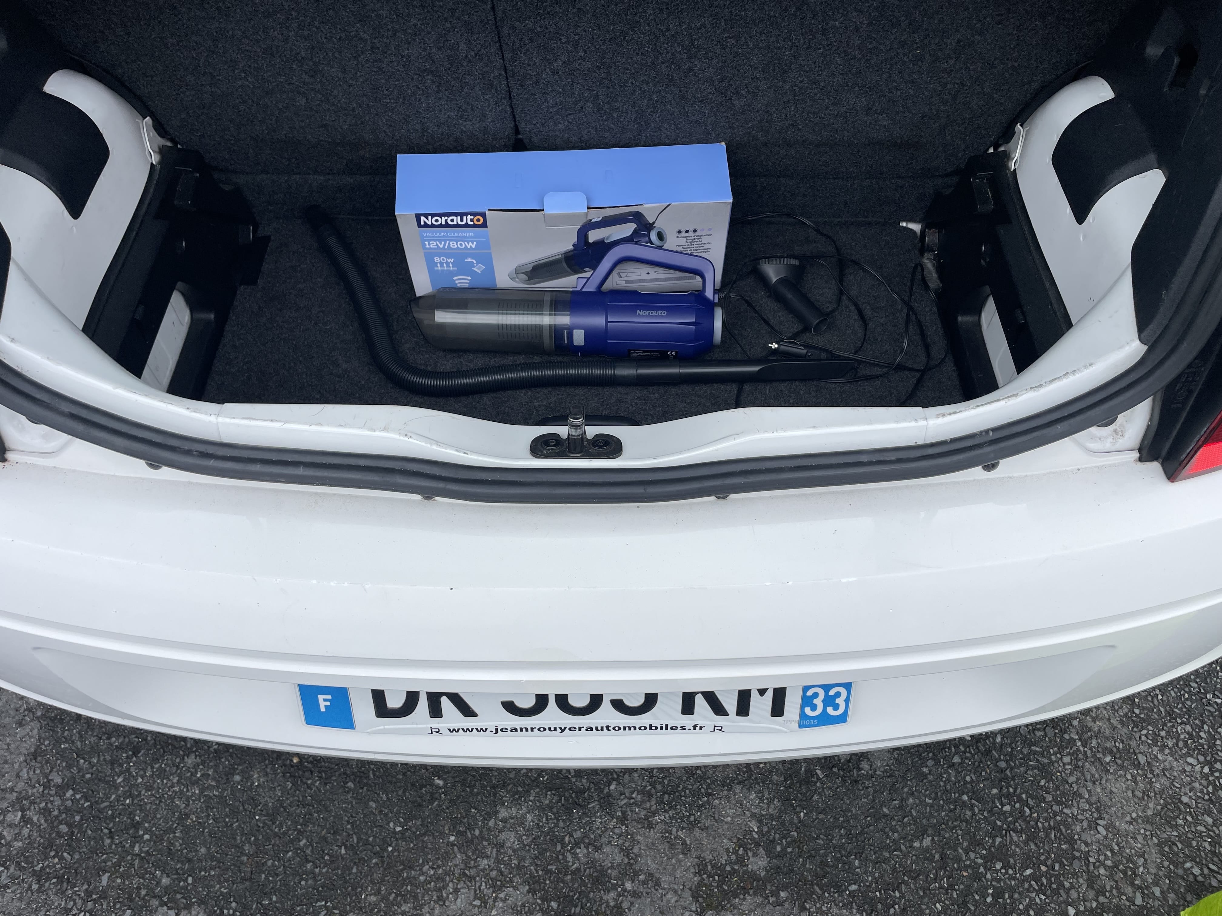 Volkswagen Up! avec Audio Bluetooth