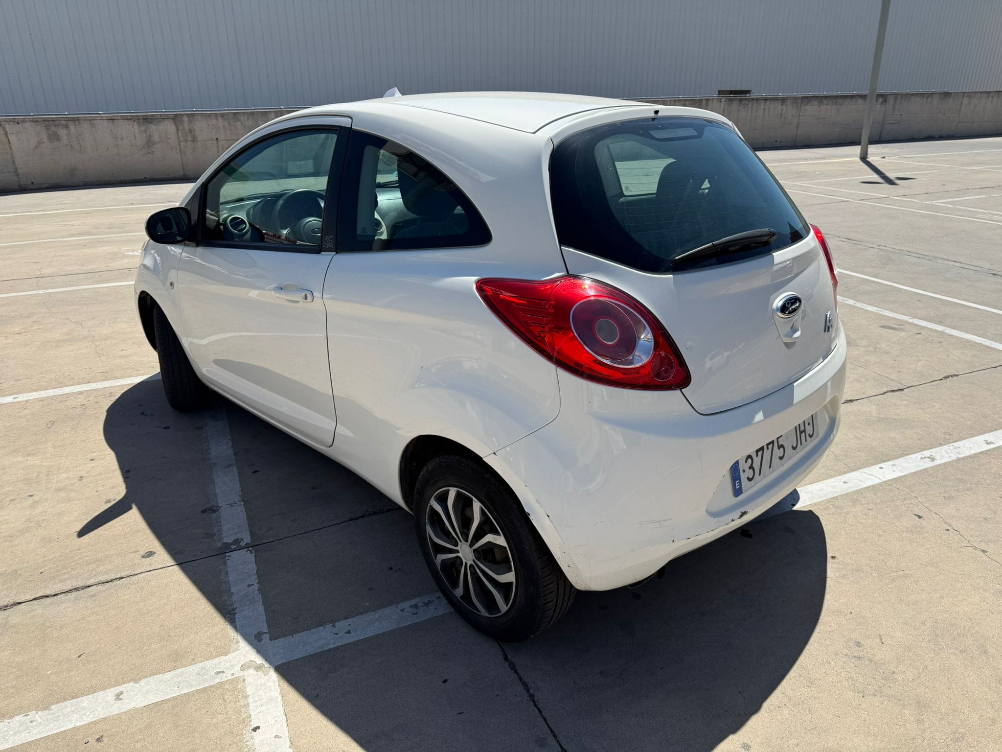 Ford Ka avec Audio Bluetooth