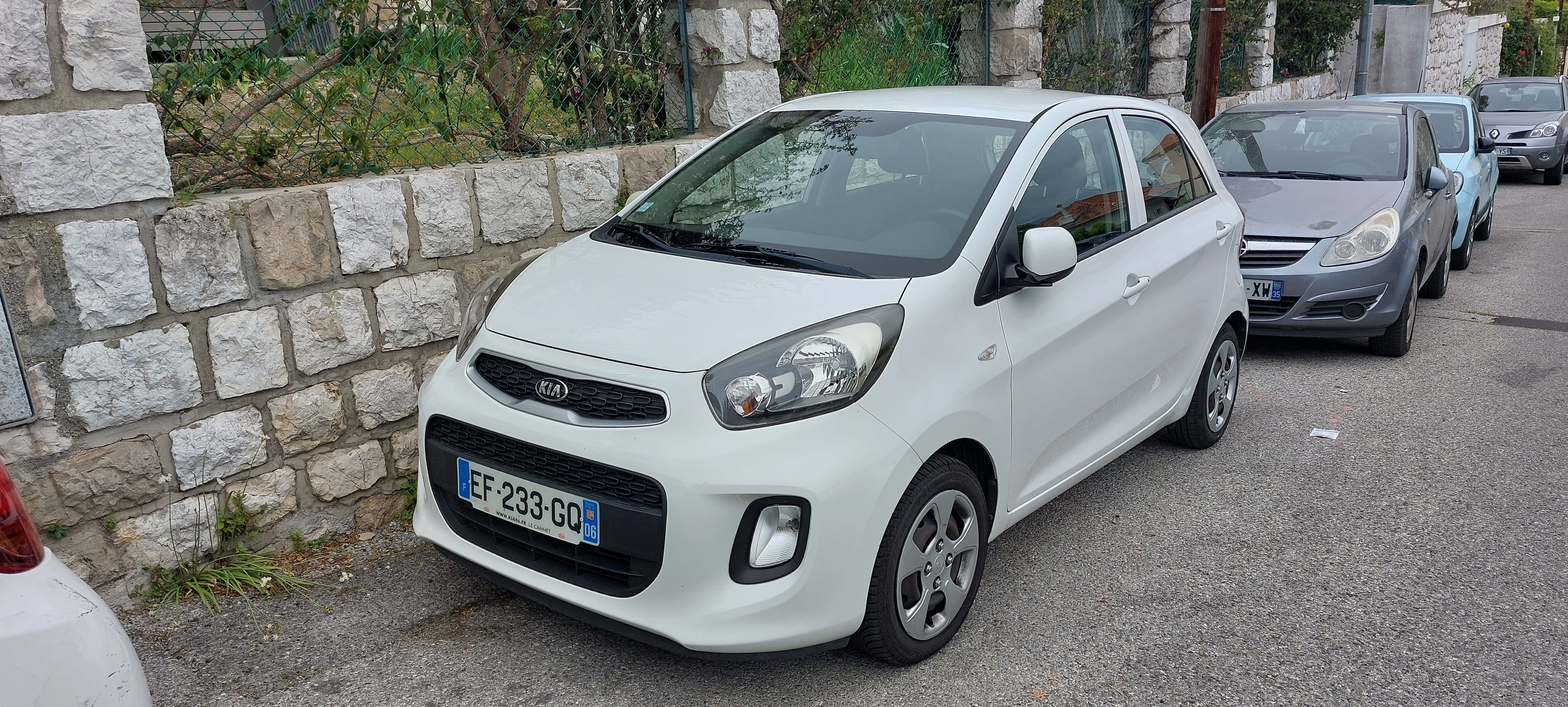Kia Picanto, 2016, Essence 98