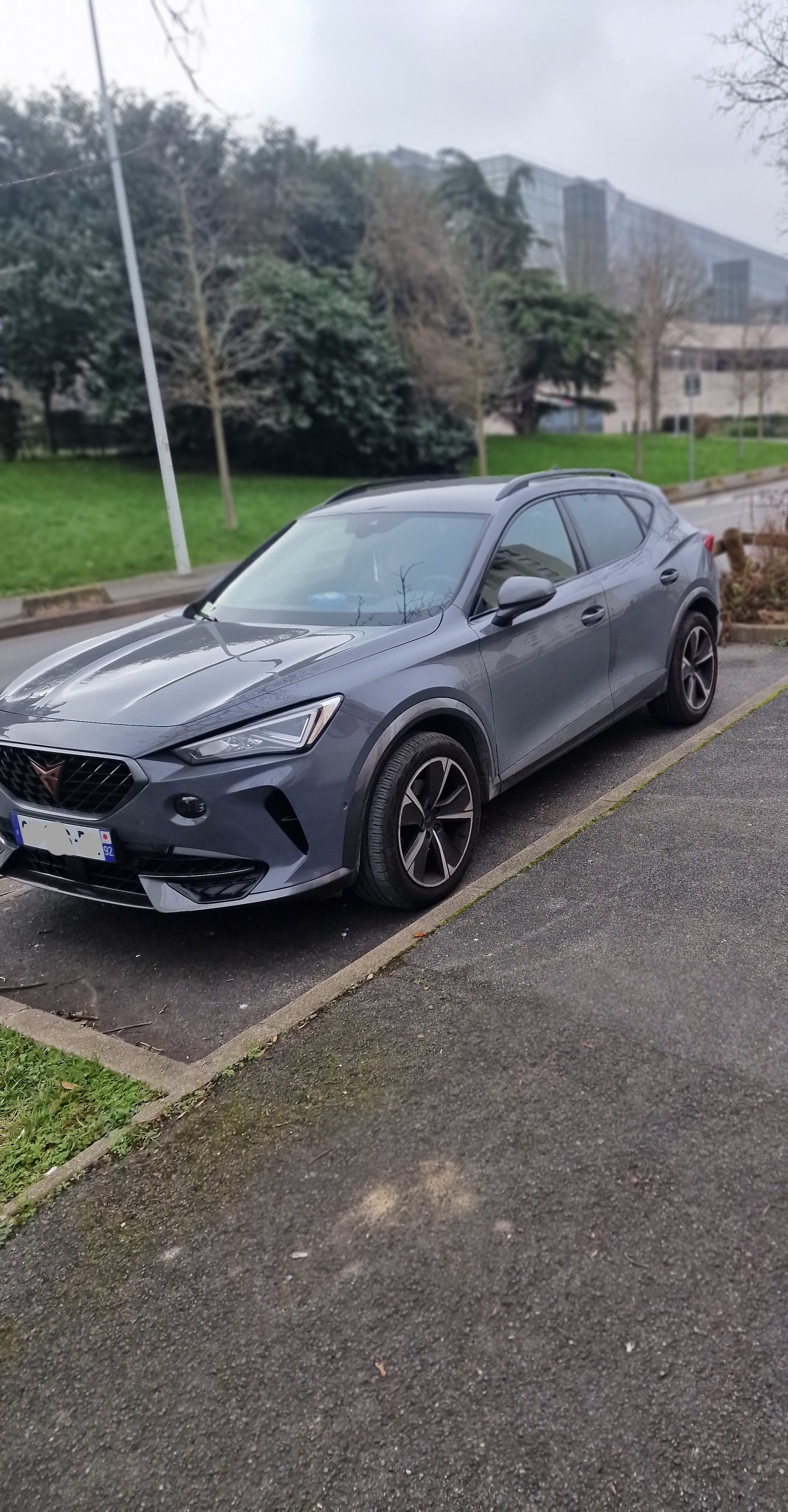 Cupra Formentor, 2022, Essence 98, automatique