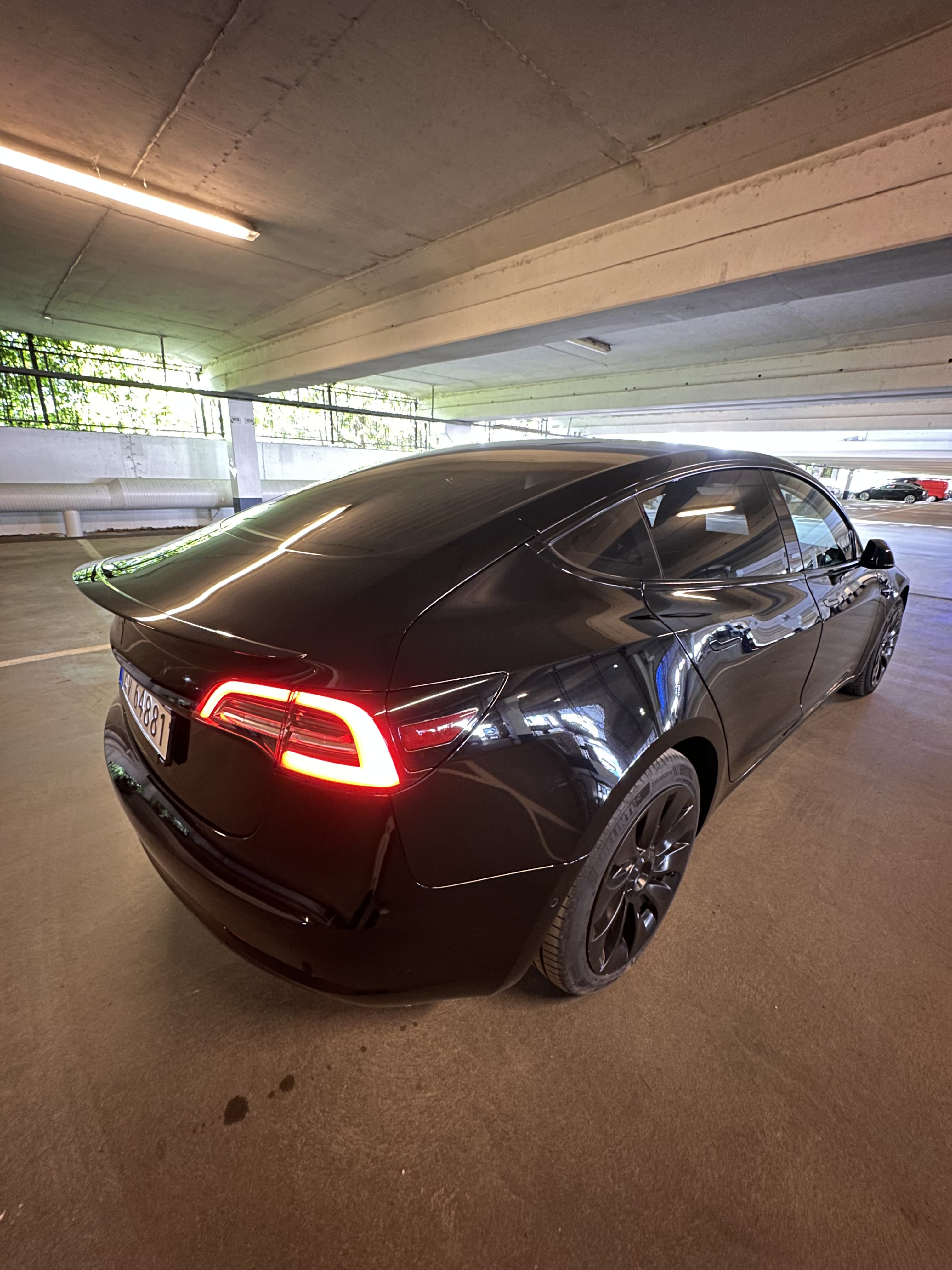 Tesla Model 3 Long Range med Aircondition