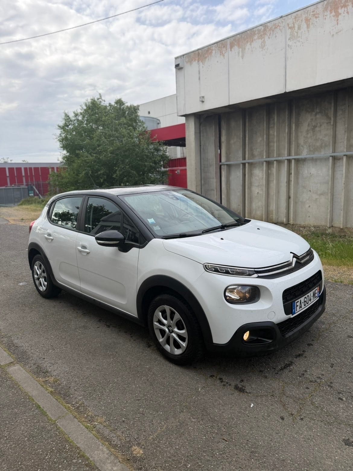 Citroen C3, 2018, Essence 95