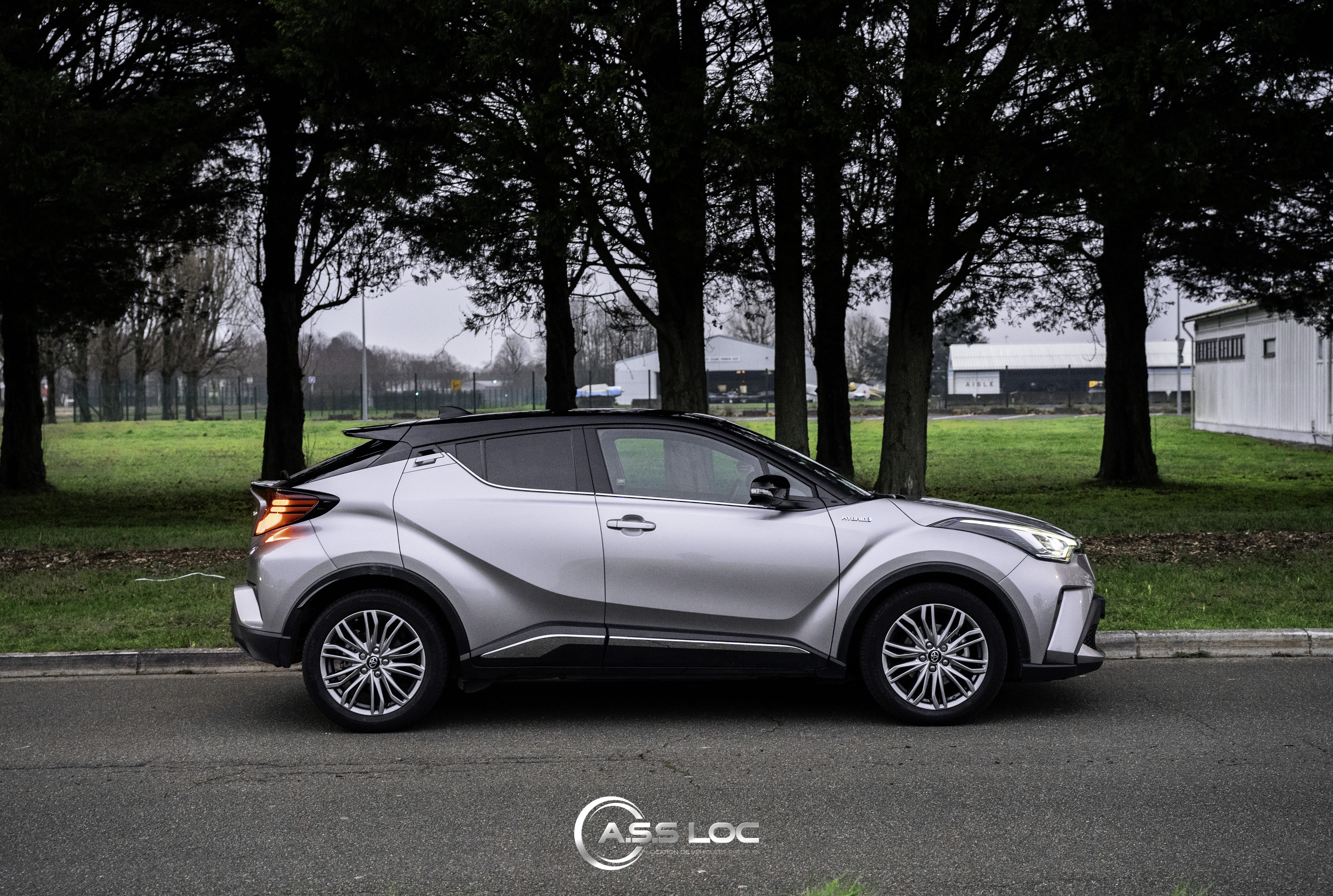 Toyota C-HR avec Climatisation