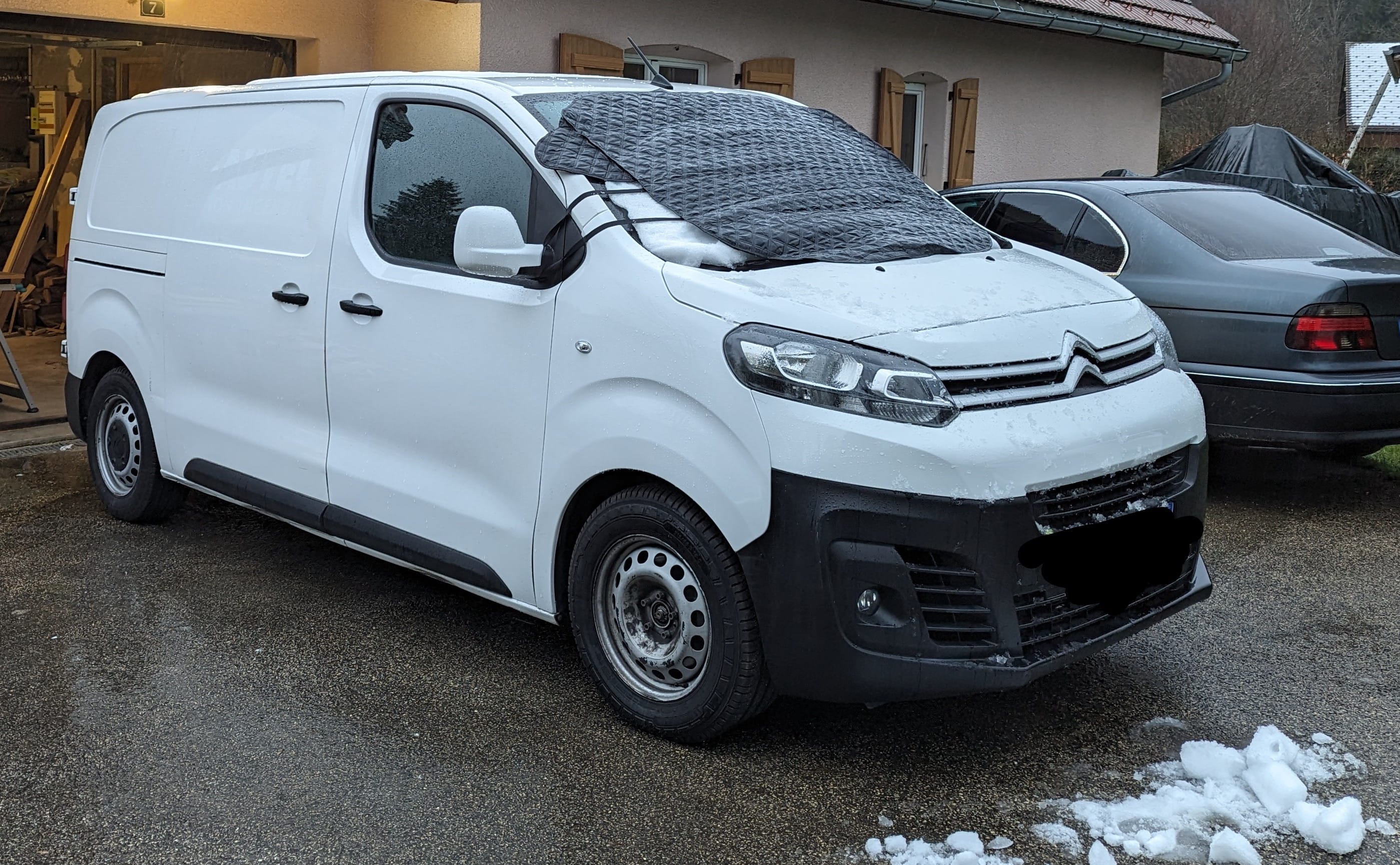 Citroen Jumpy, 2019, Diesel