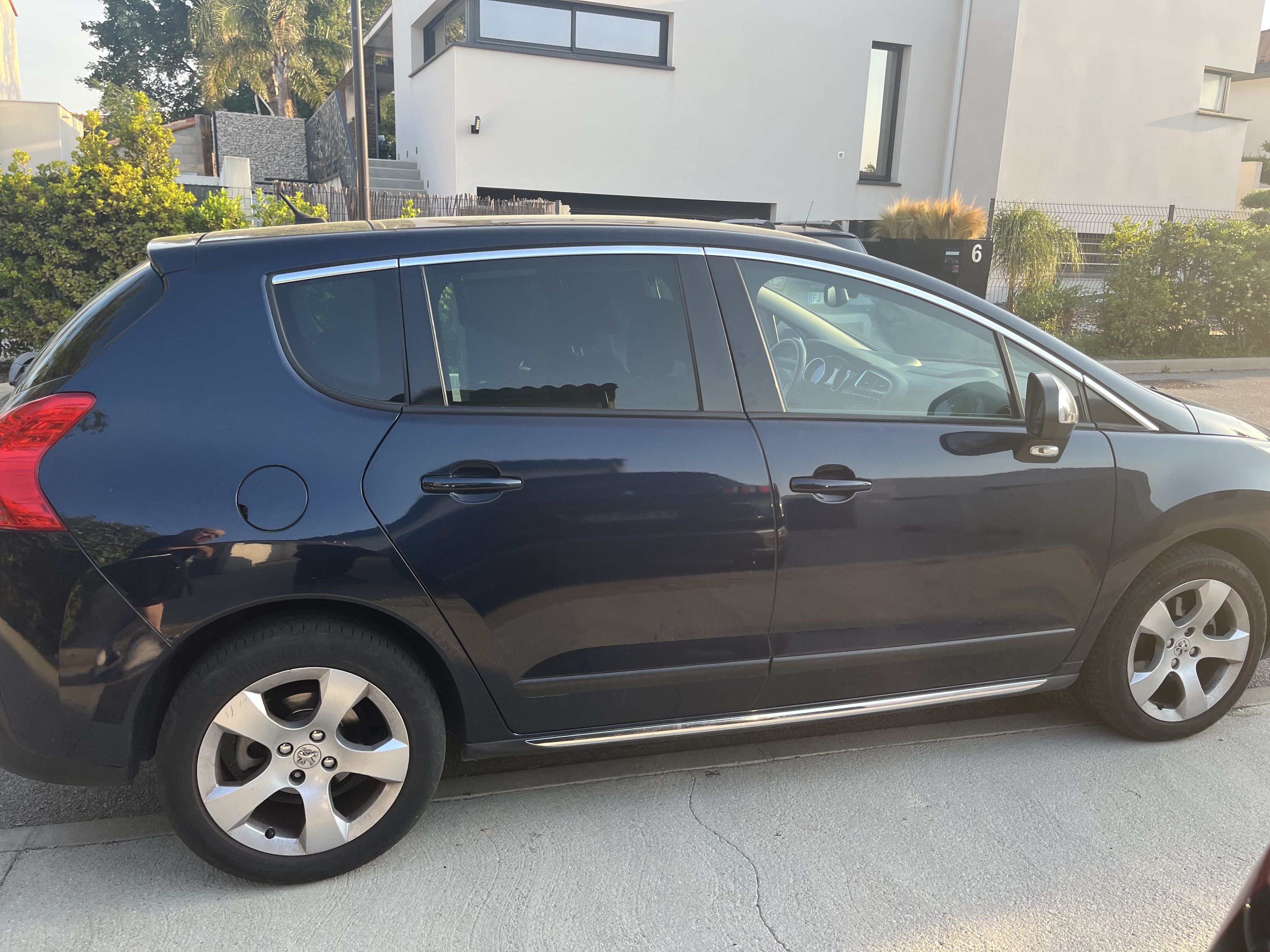 Peugeot 3008 avec Climatisation