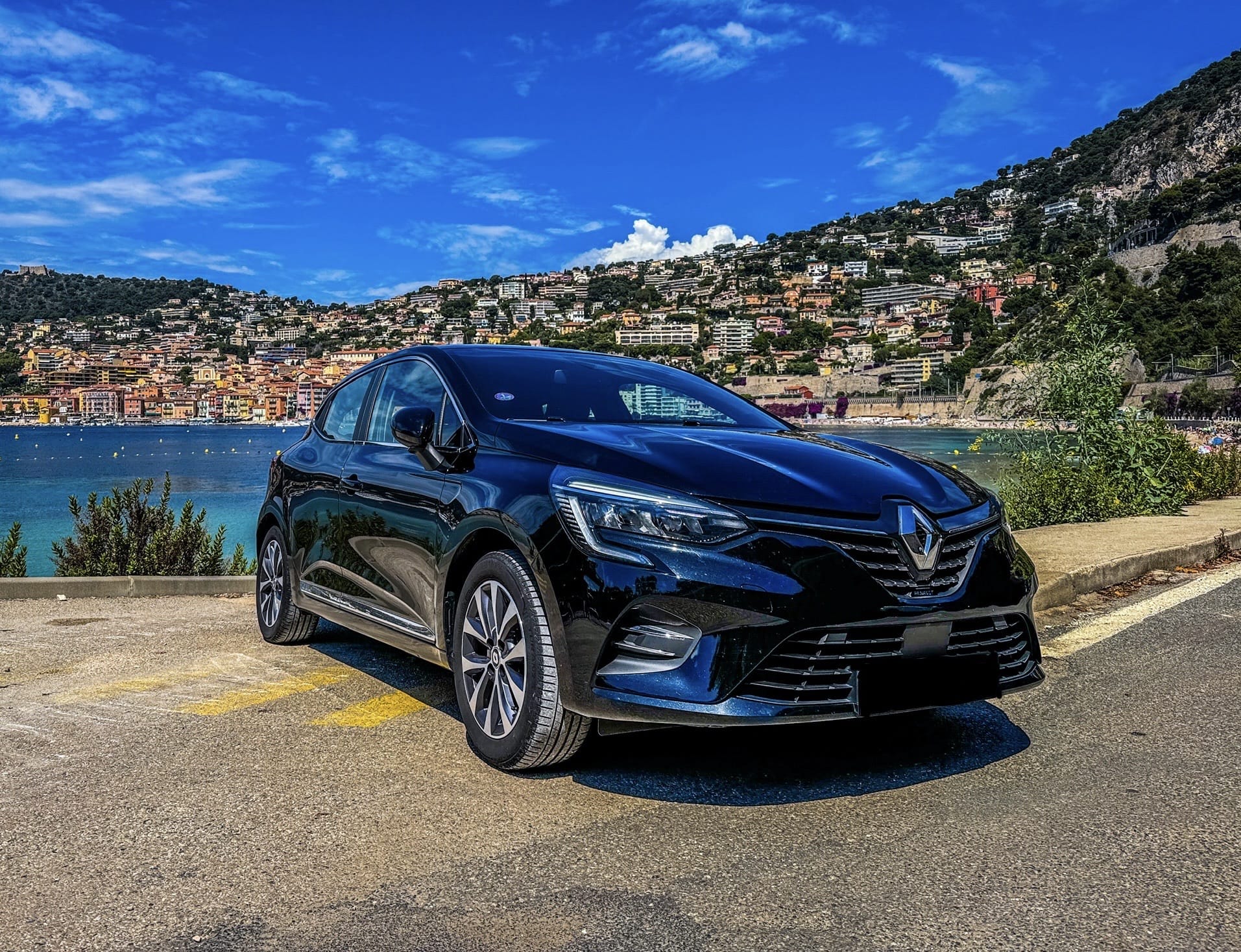 Renault Clio 243, 2021, Essence 95