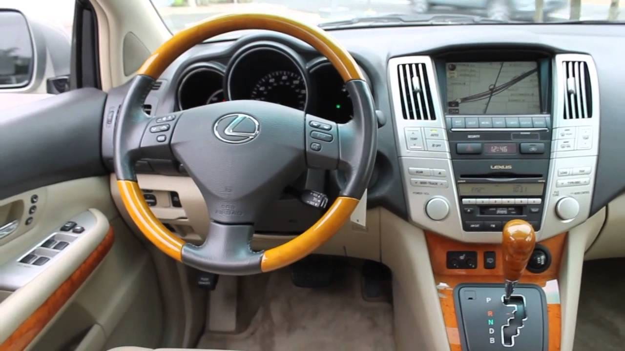 Lexus RX Hybride Essence with GPS
