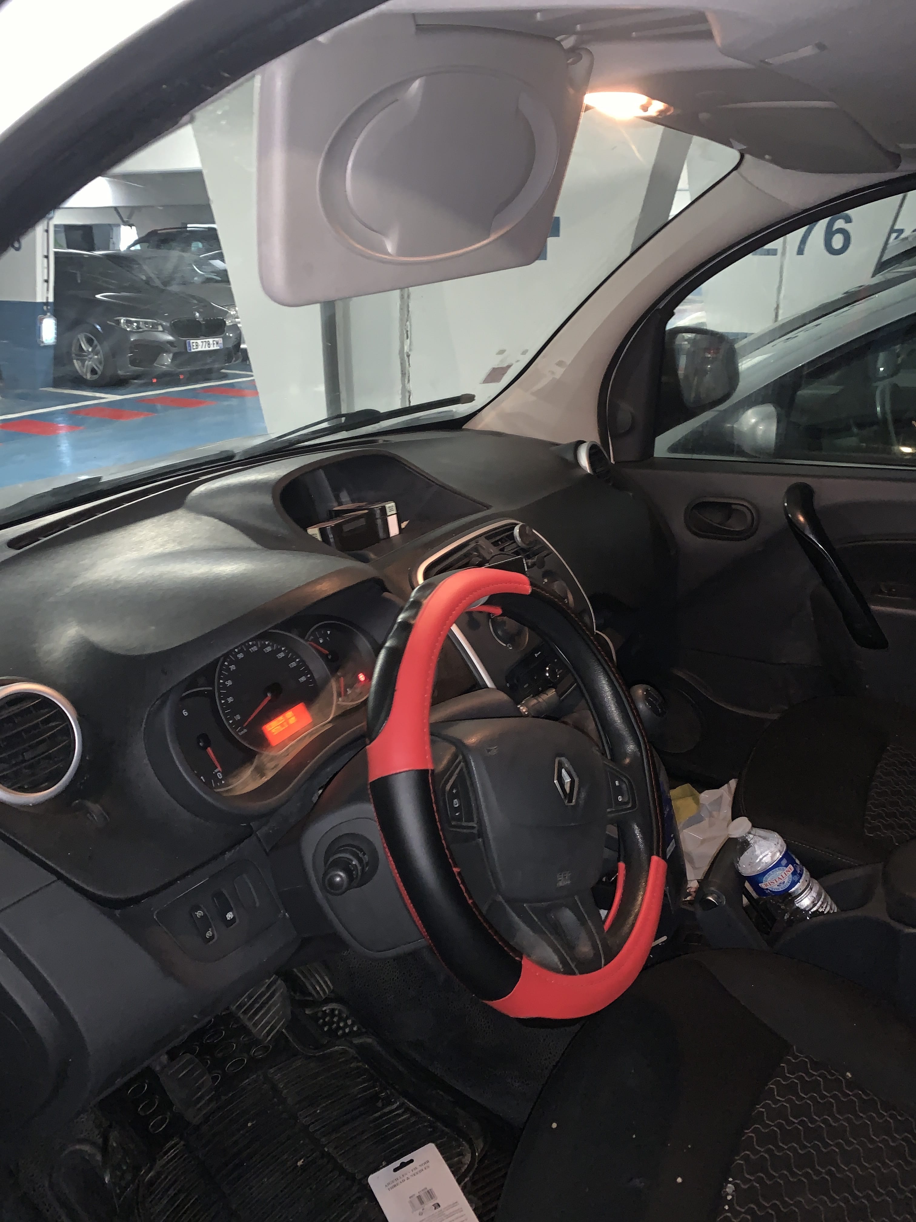 Renault Kangoo Express avec Régulateur de vitesse