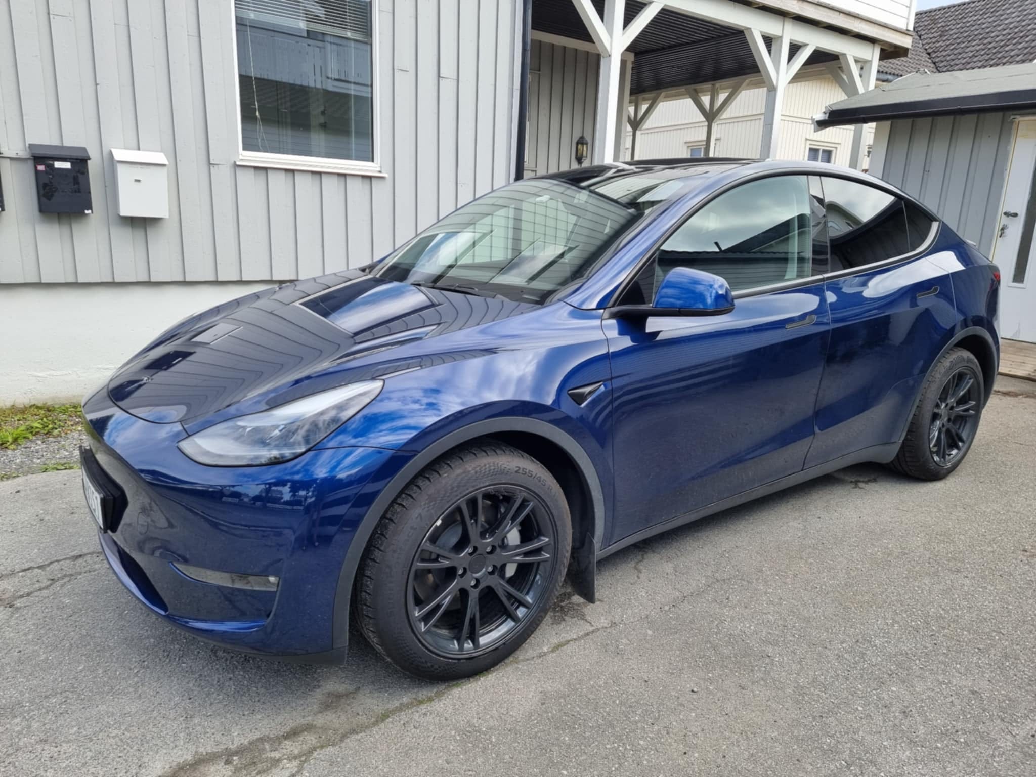 Tesla Model Y Long Range, 2024, Elektrisk, automatisk