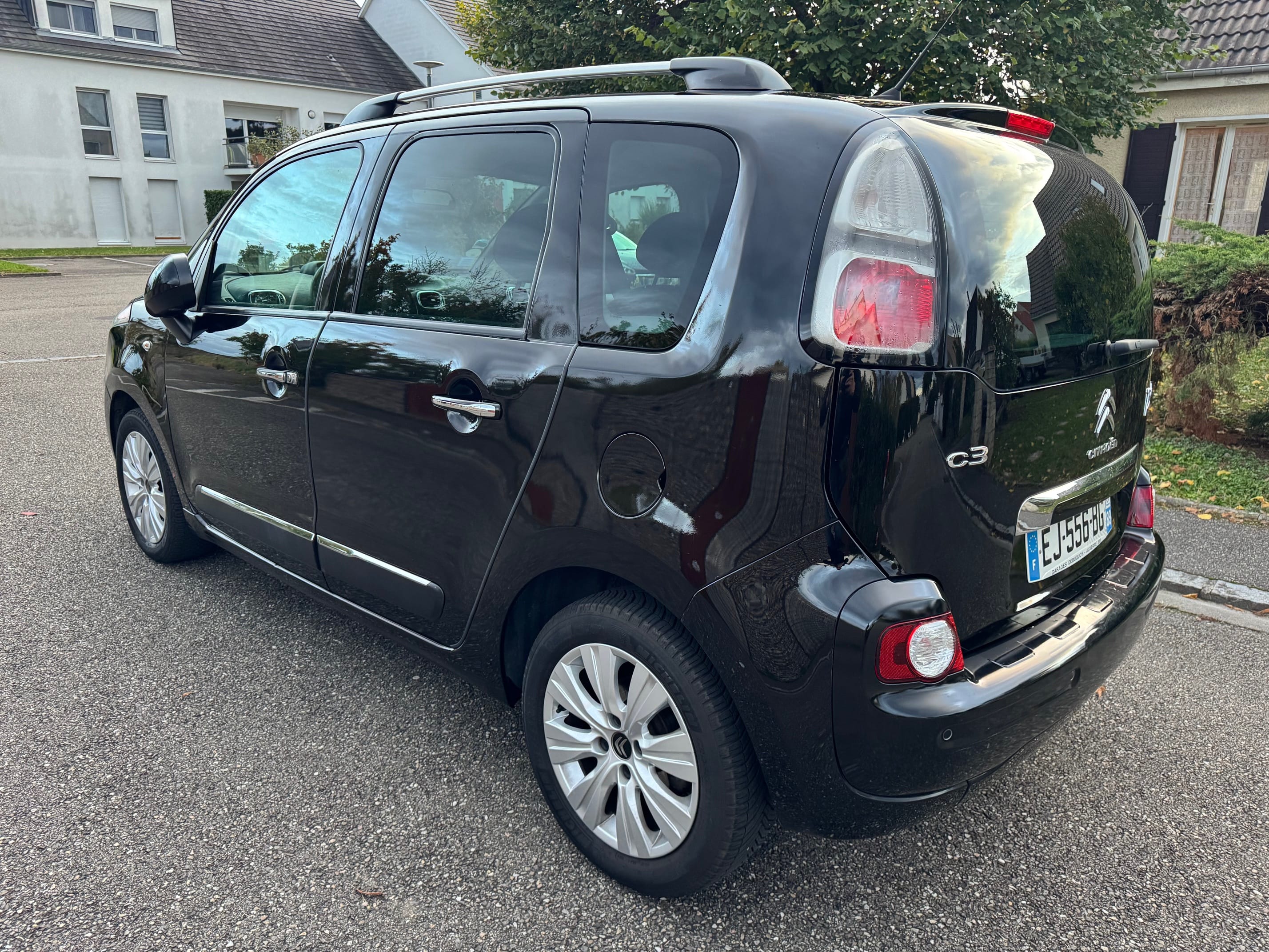 Citroen C3 Picasso avec Climatisation