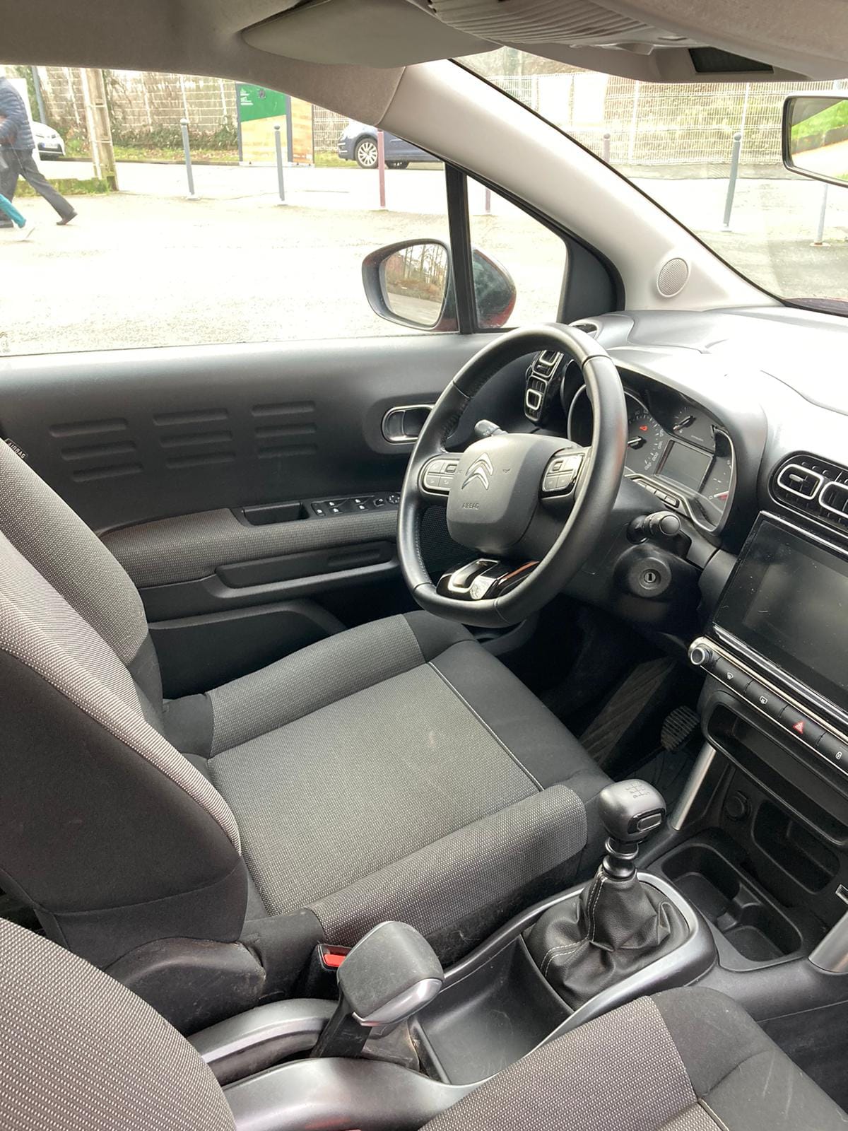 Citroen C3 Aircross avec Audio Bluetooth