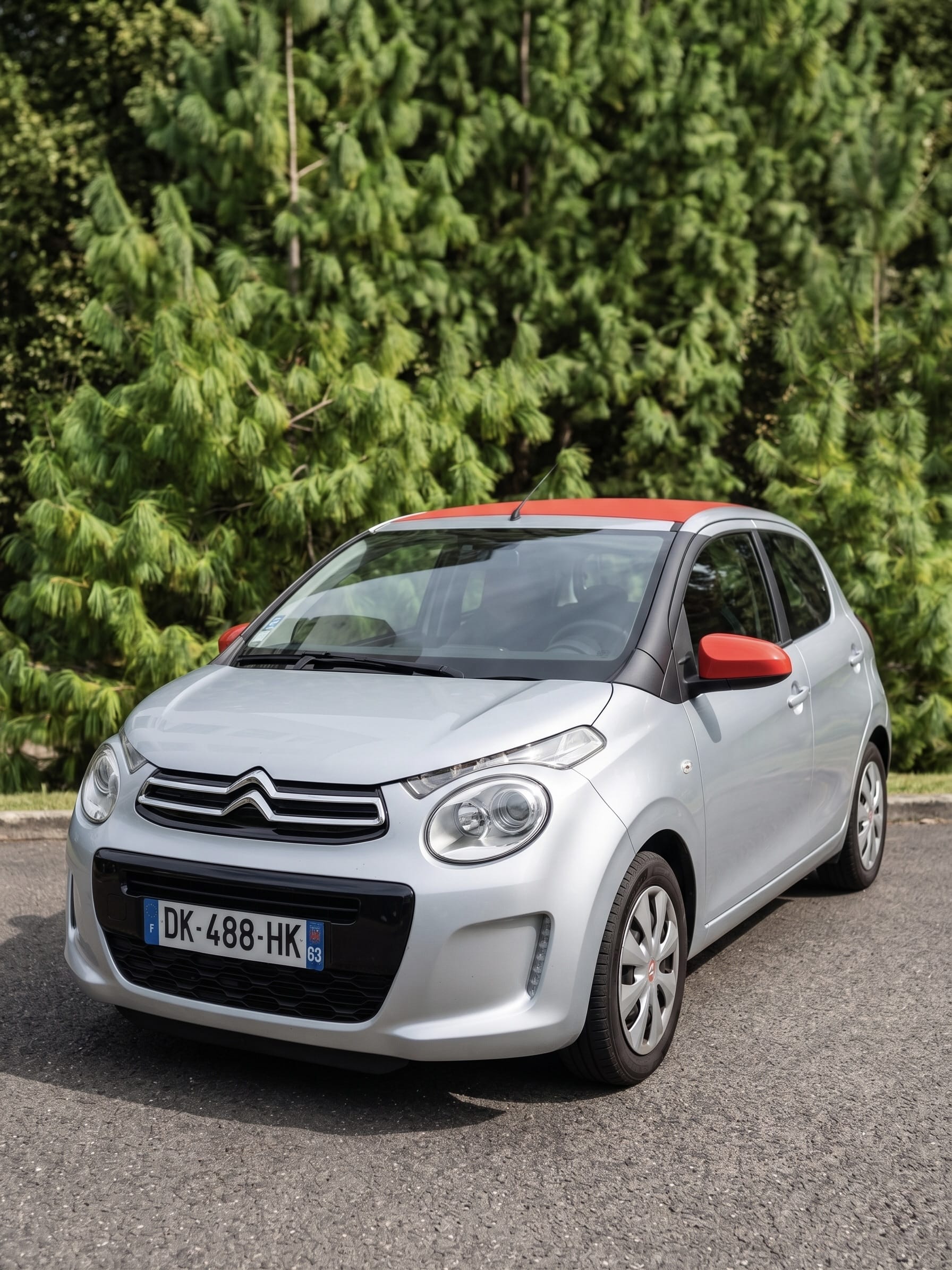 Citroen C1 II, 2014, Essence 95