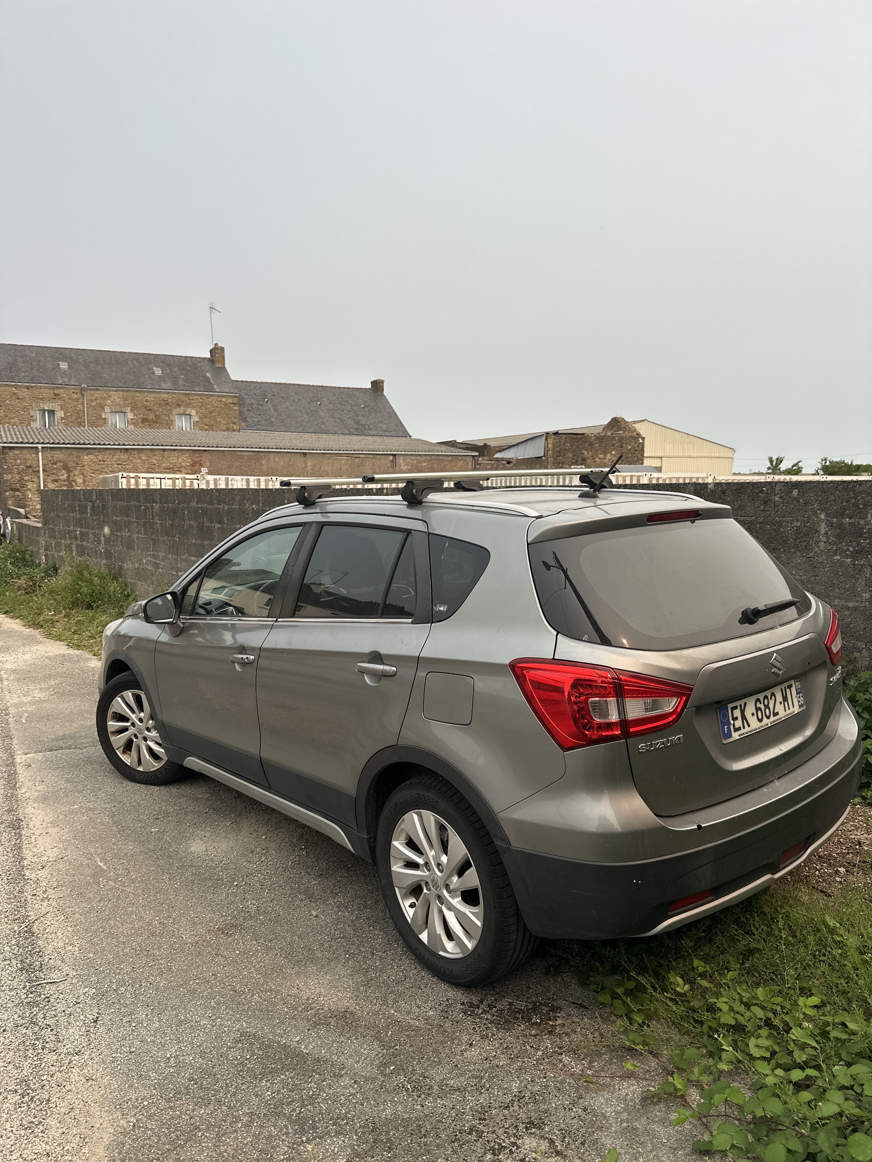Suzuki SX4 S-Cross avec Régulateur de vitesse