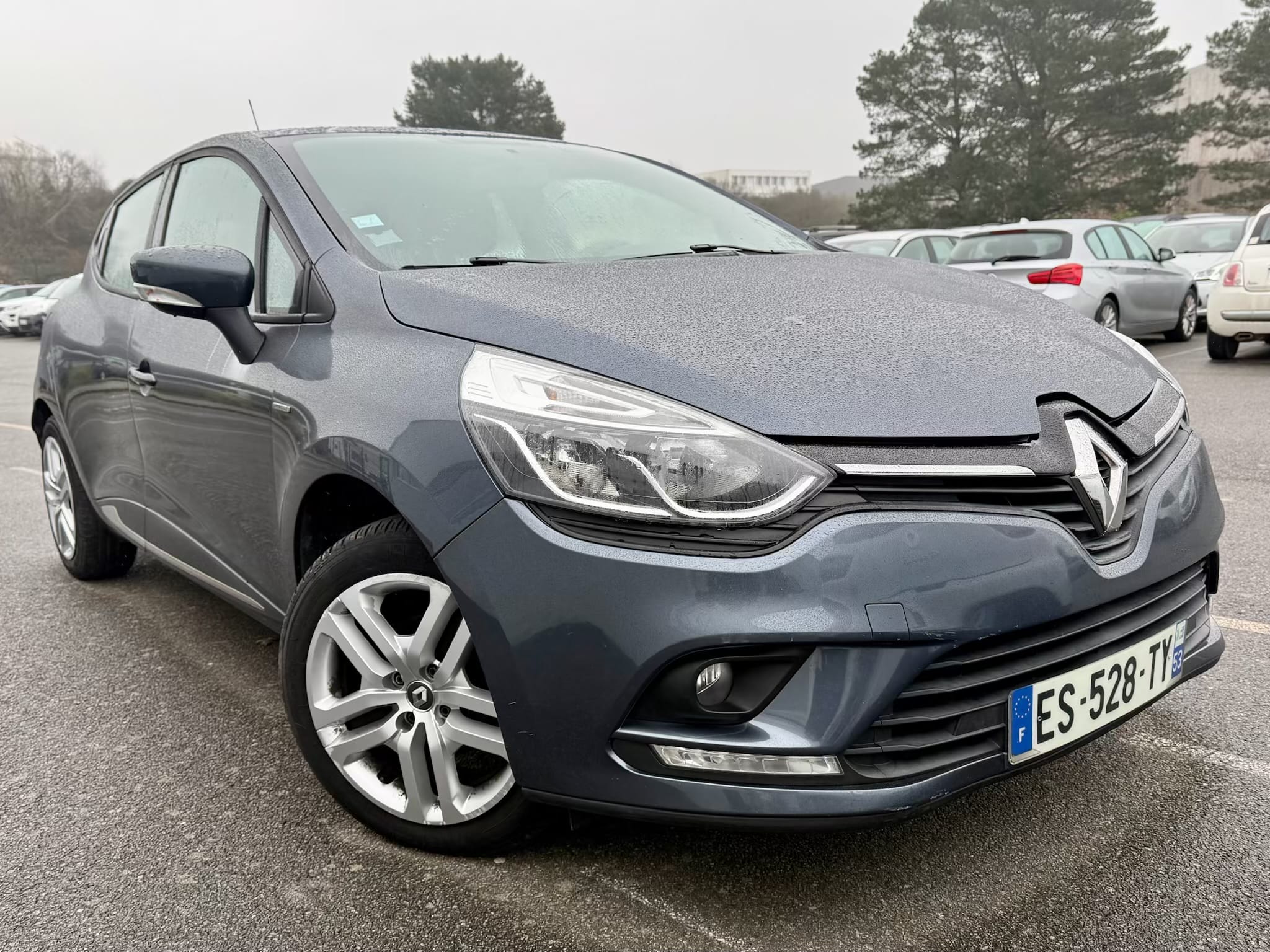 Renault Clio, 2017, Diesel