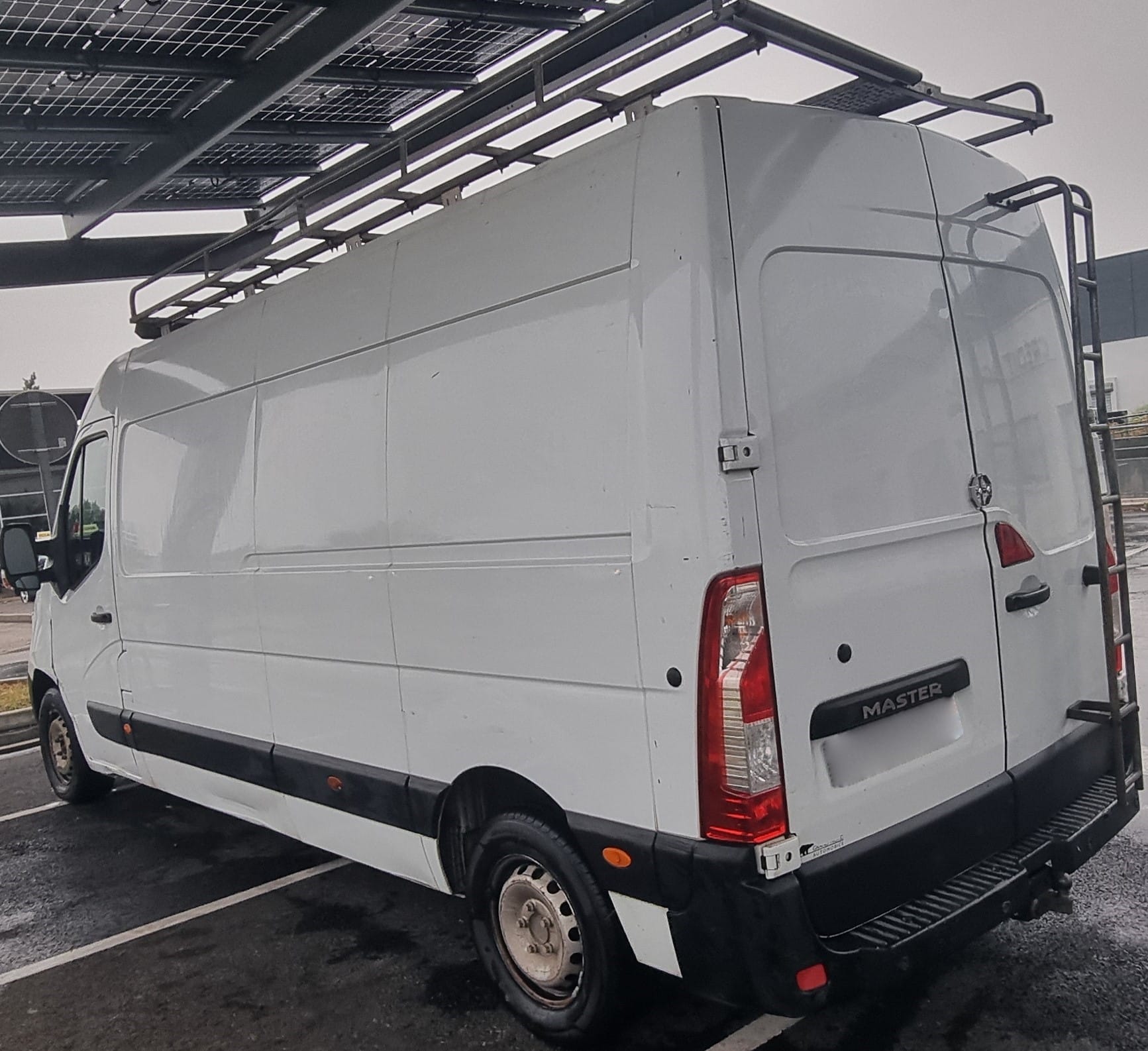 Renault Master 2.3 dci 130 avec Climatisation