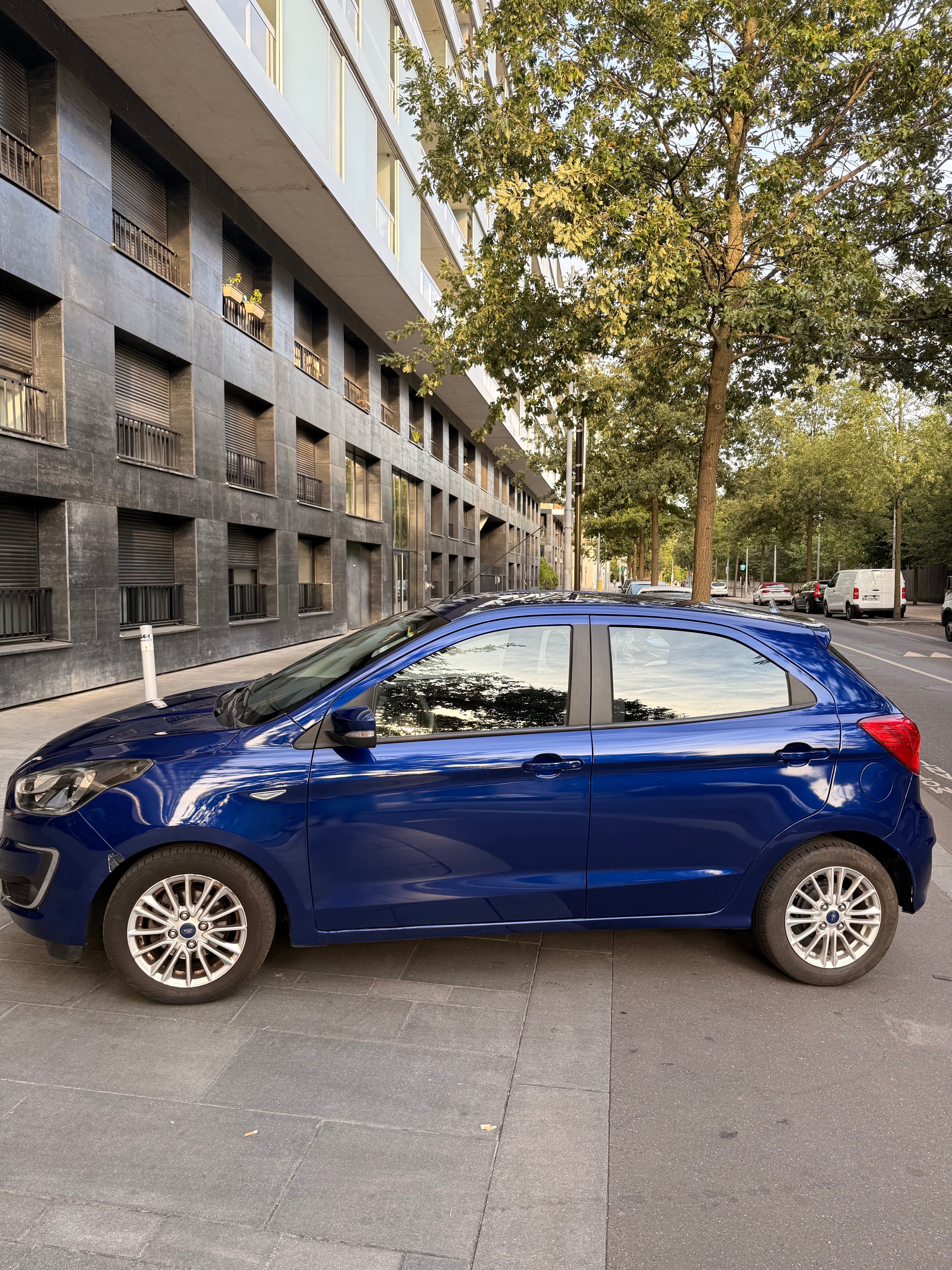 Ford KA+ avec Climatisation