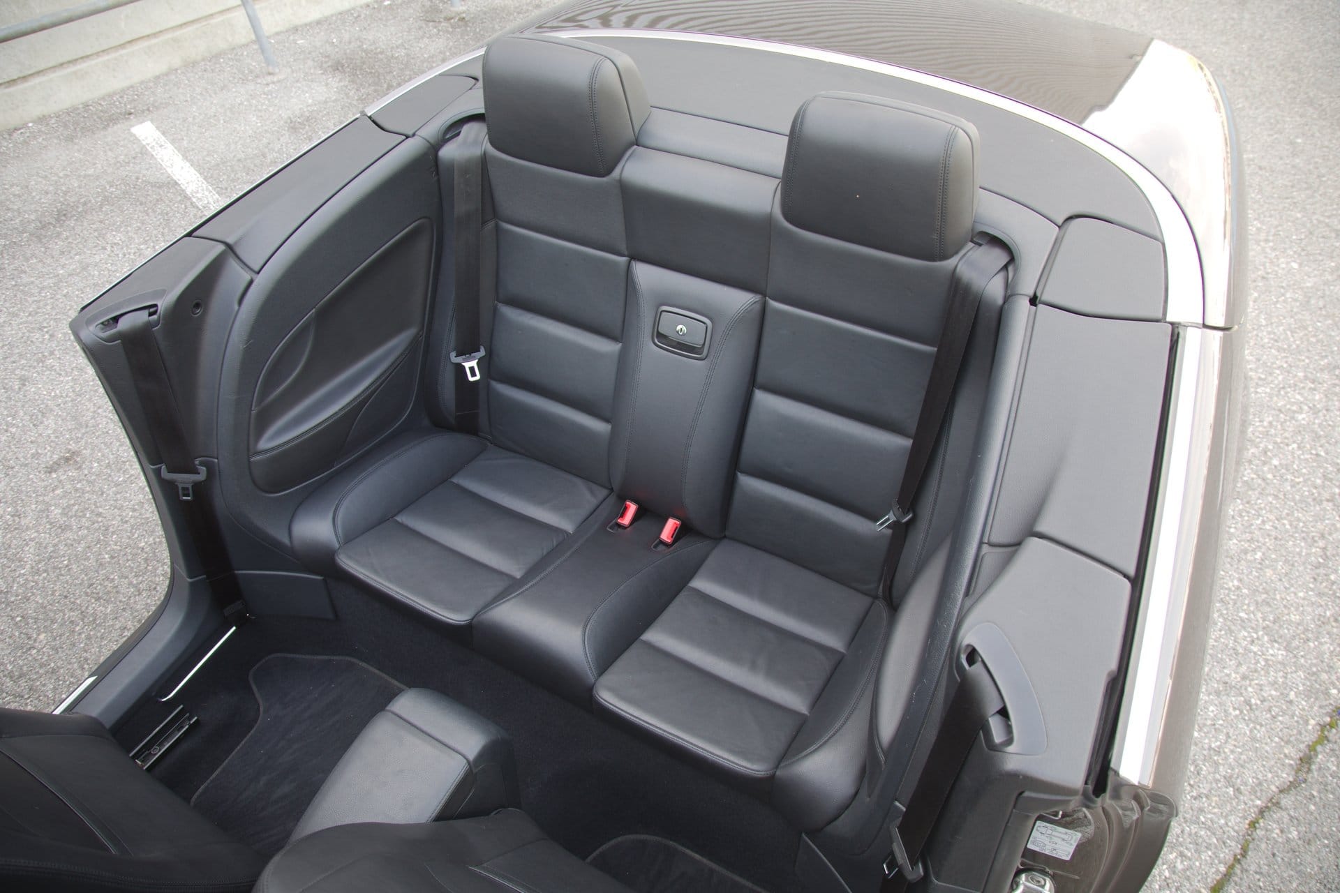 Volkswagen Eos Bluemotion finition CARAT avec Porte-skis