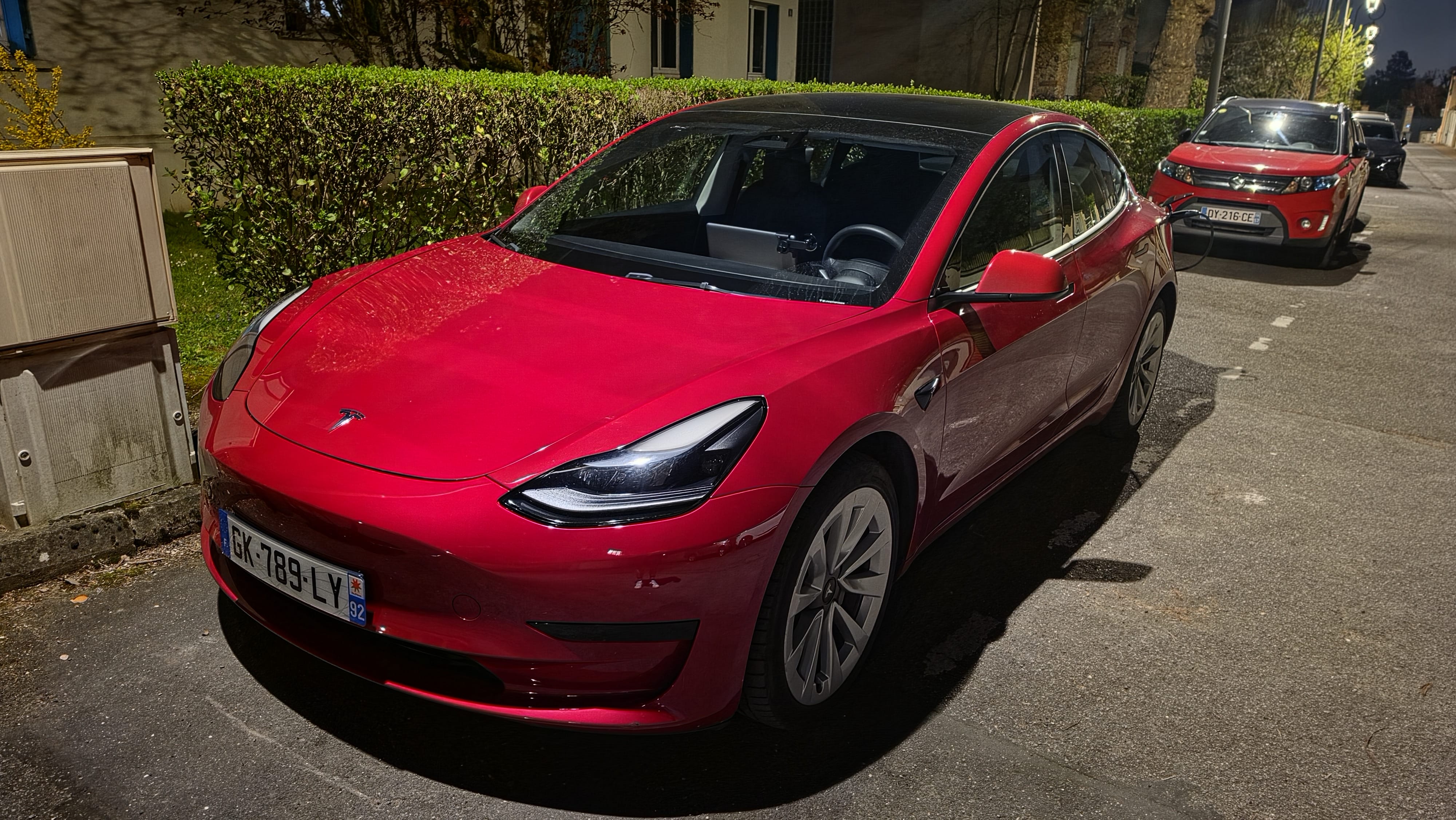 Tesla Model 3, 2022, Électrique, automatique