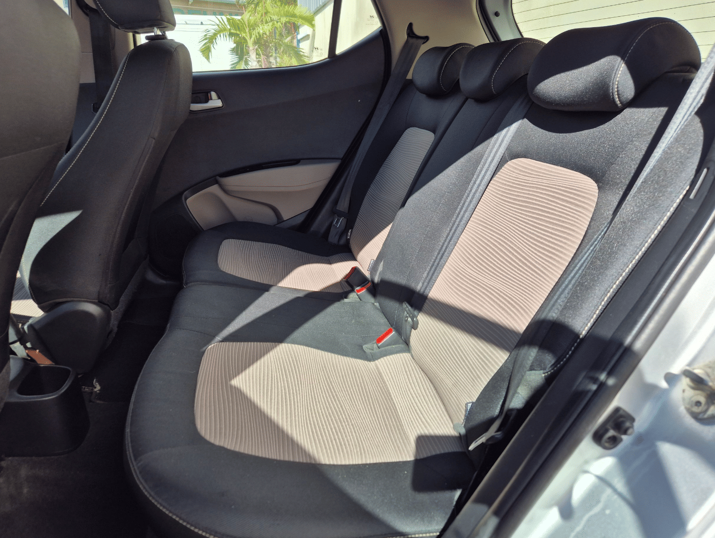 Hyundai i10 avec Entrée audio / iPod