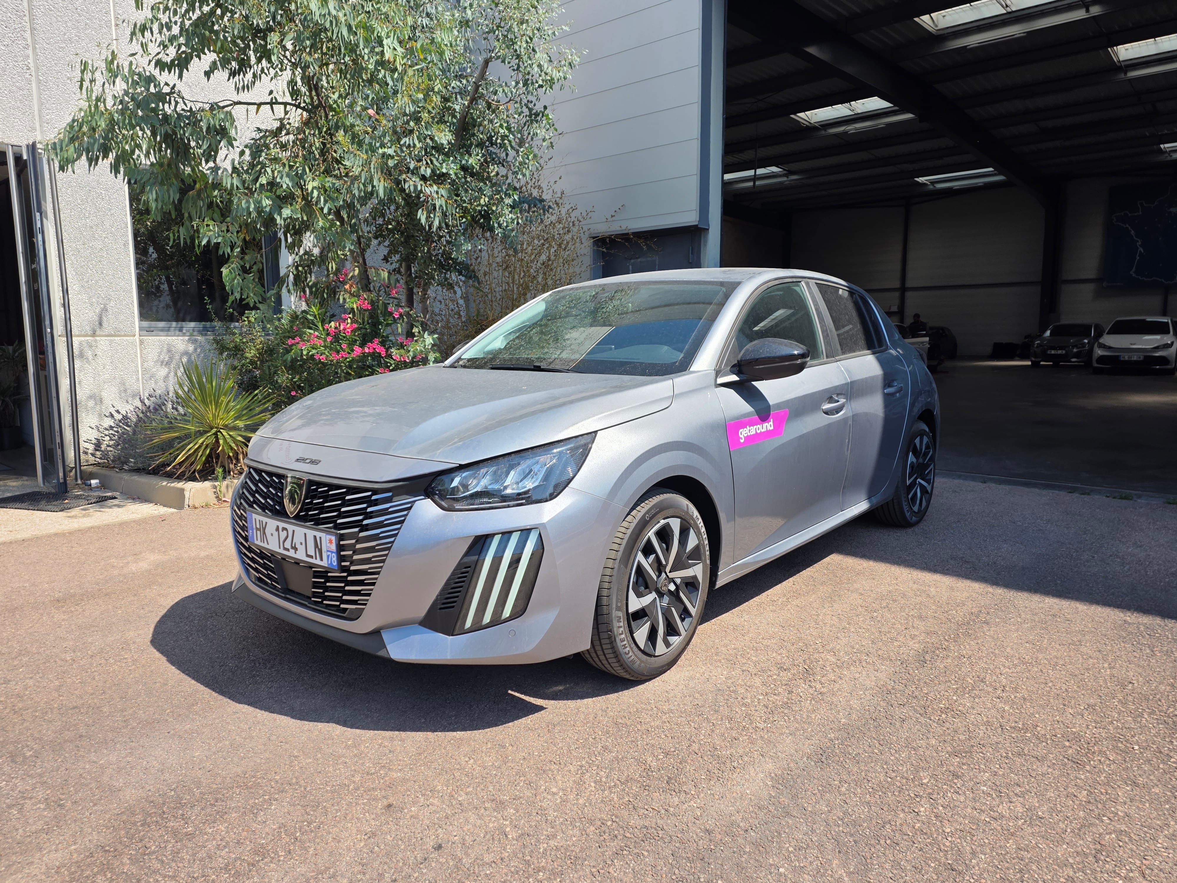 Peugeot 208, 2026, Essence 95
