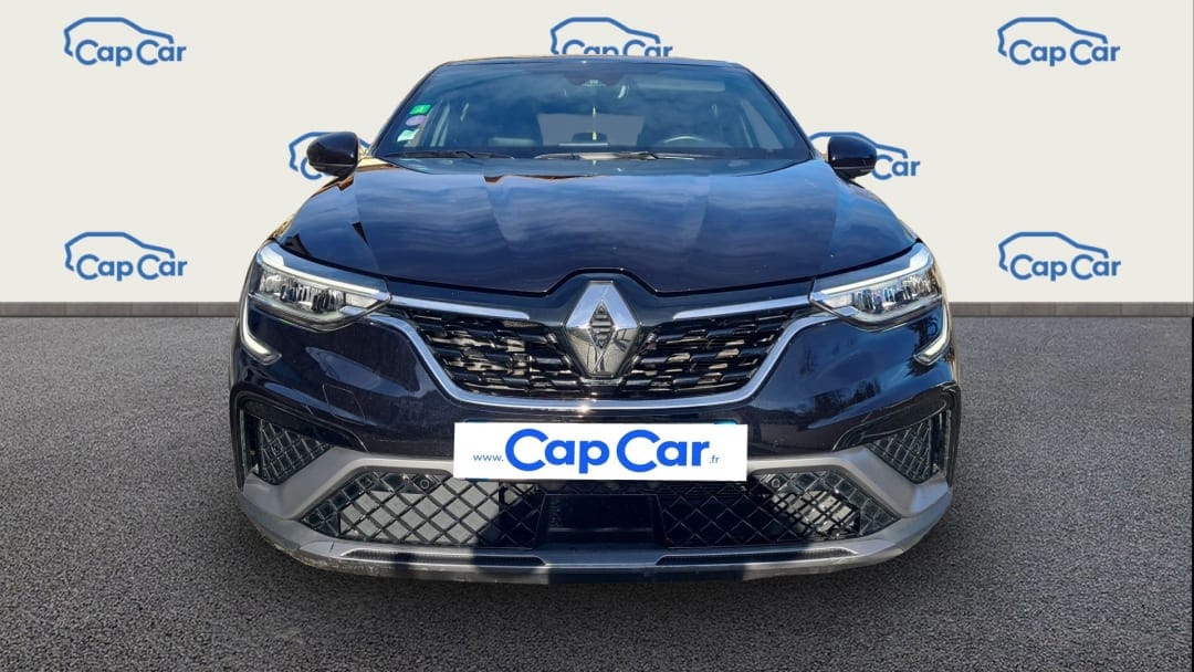 Renault Arkana E-Tech, 2021, Essence 95 / Électrique (hybride), automatique
